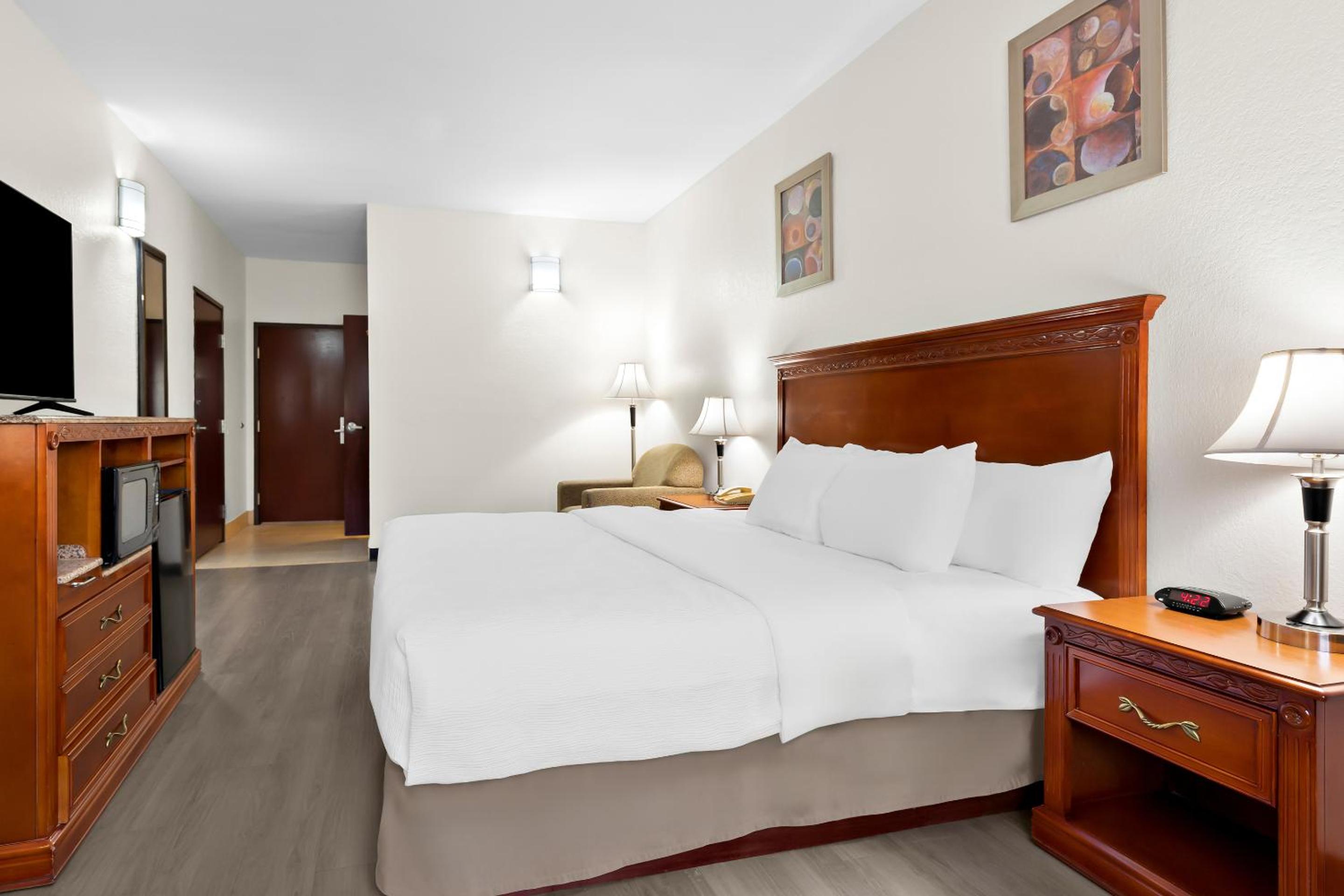 Quality Inn & Suites McAlester on Hwy 69