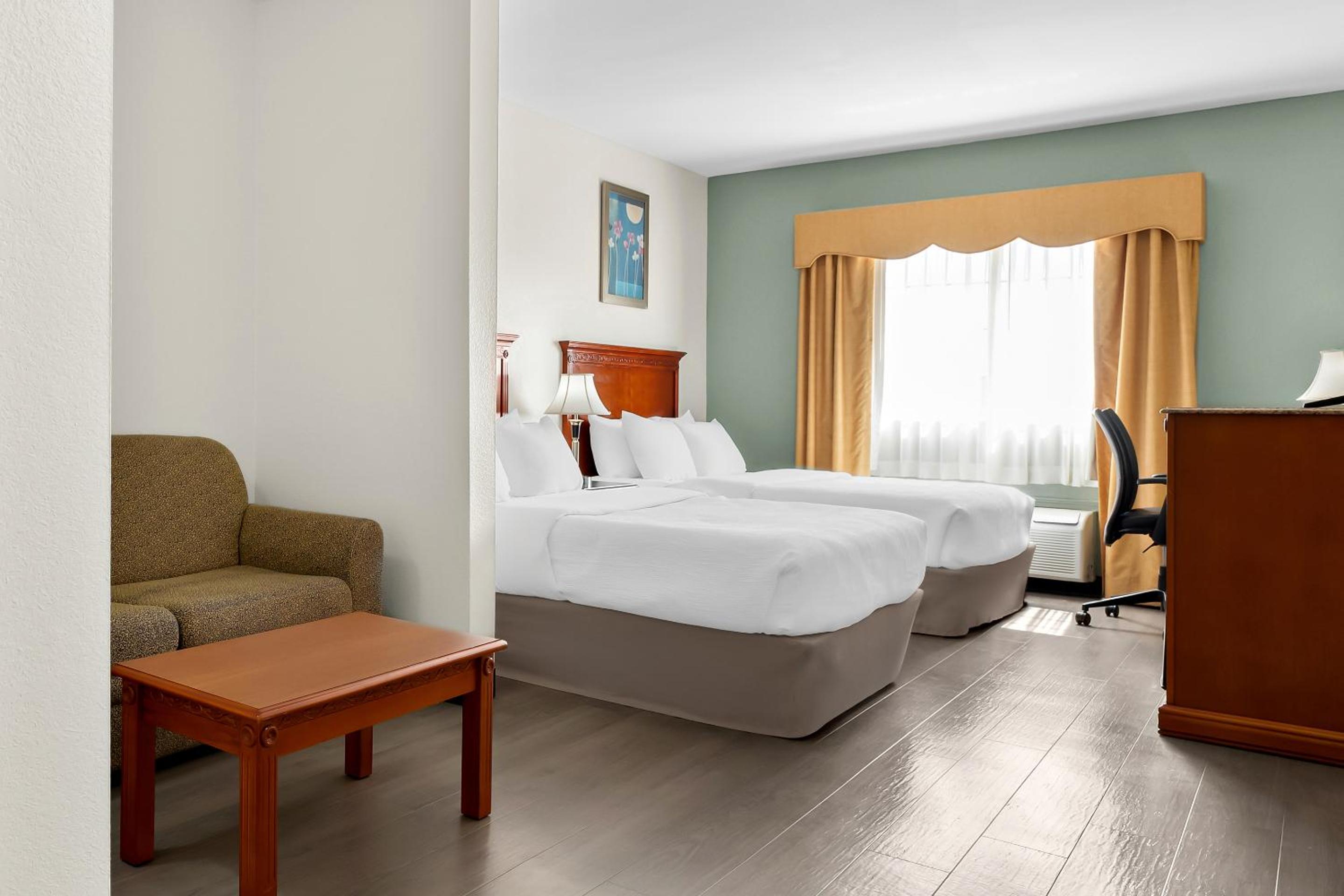 Quality Inn & Suites McAlester on Hwy 69