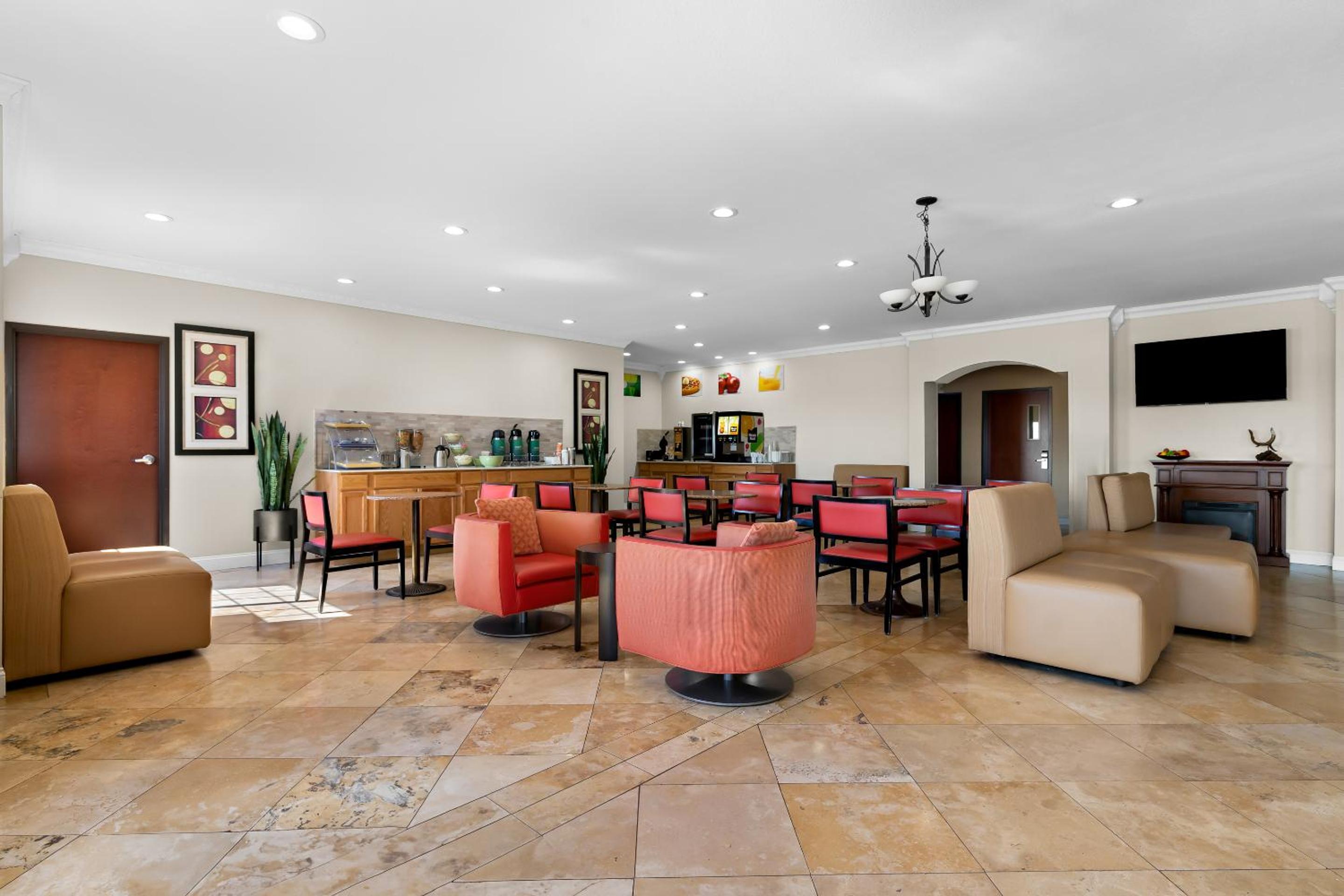 Quality Inn & Suites McAlester on Hwy 69