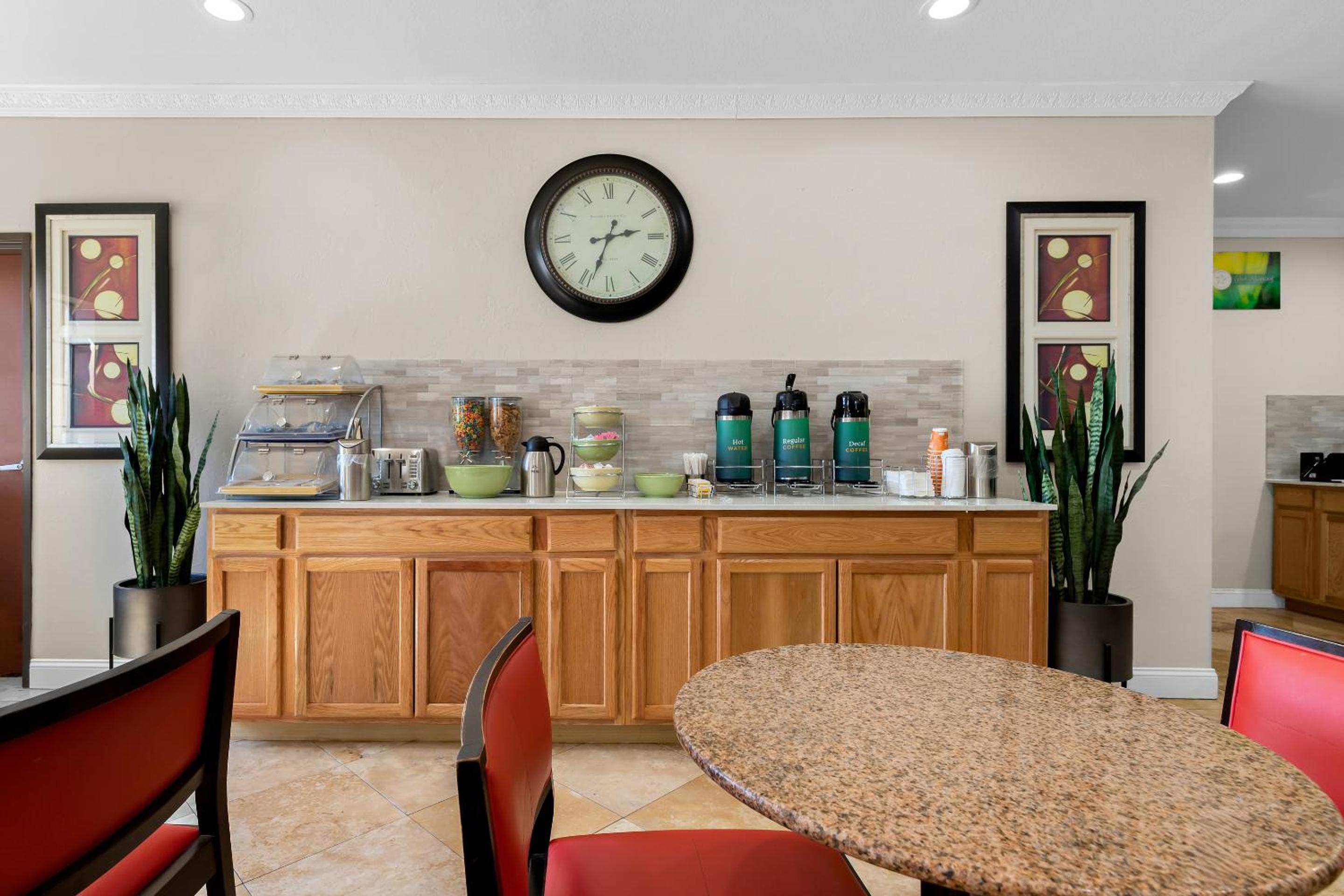 Quality Inn & Suites McAlester on Hwy 69