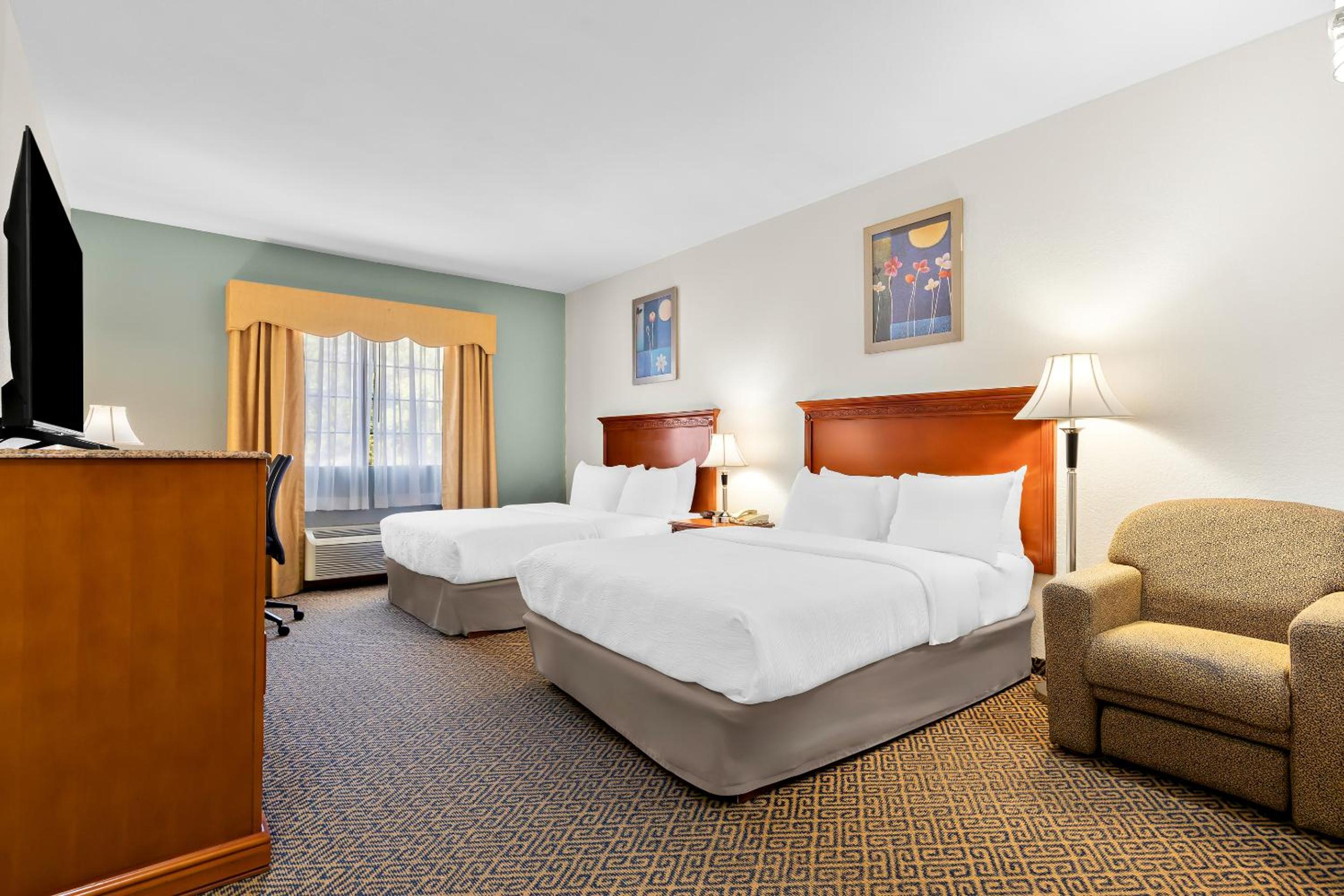 Quality Inn & Suites McAlester on Hwy 69