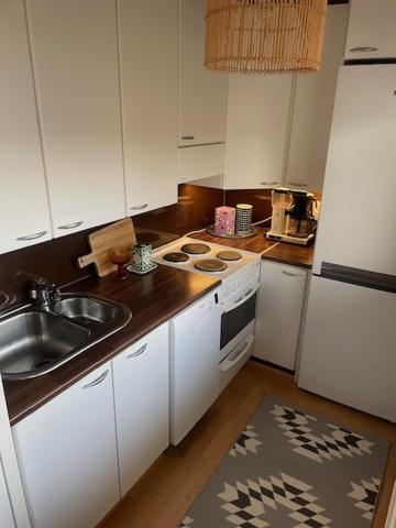 City apartment Evakko