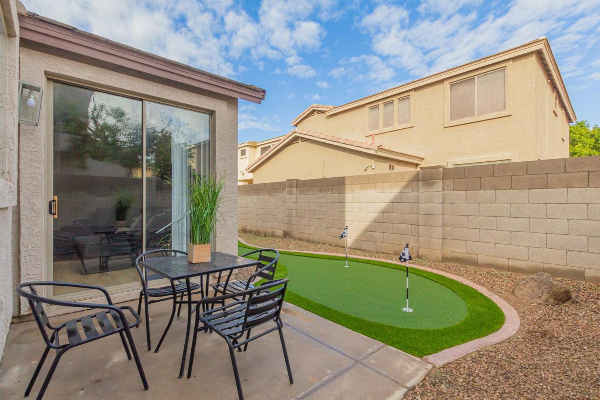 San Michelle Luxury Escape -Mesa