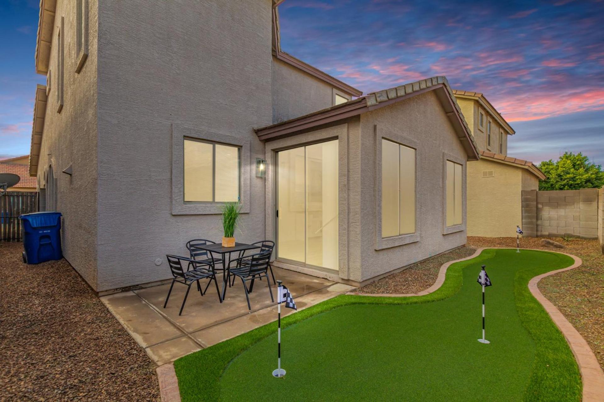 San Michelle Luxury Escape -Mesa