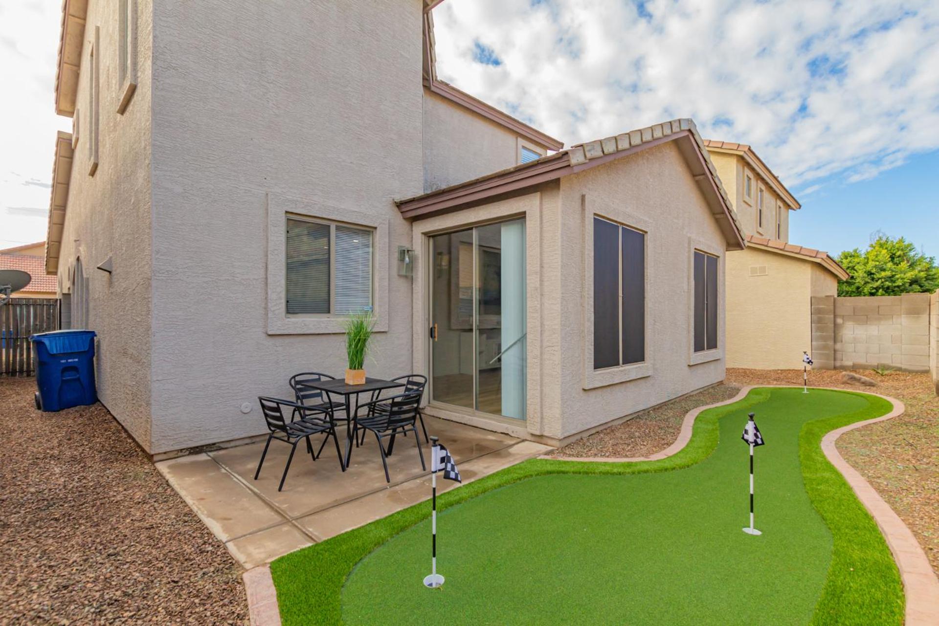 San Michelle Luxury Escape -Mesa