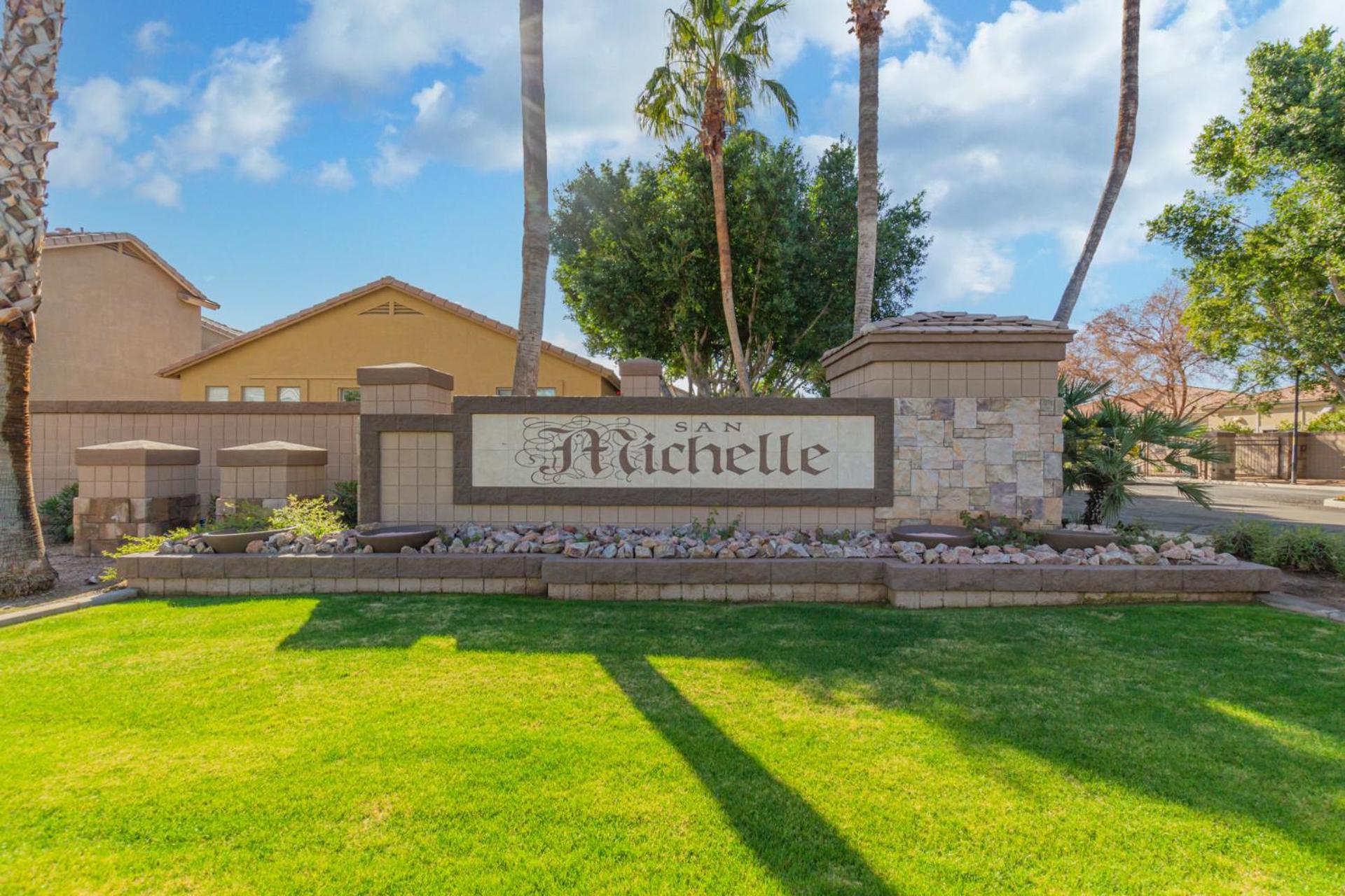 San Michelle Luxury Escape -Mesa