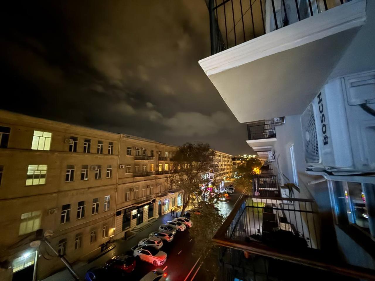 Azadliq Avenue Retro Apart