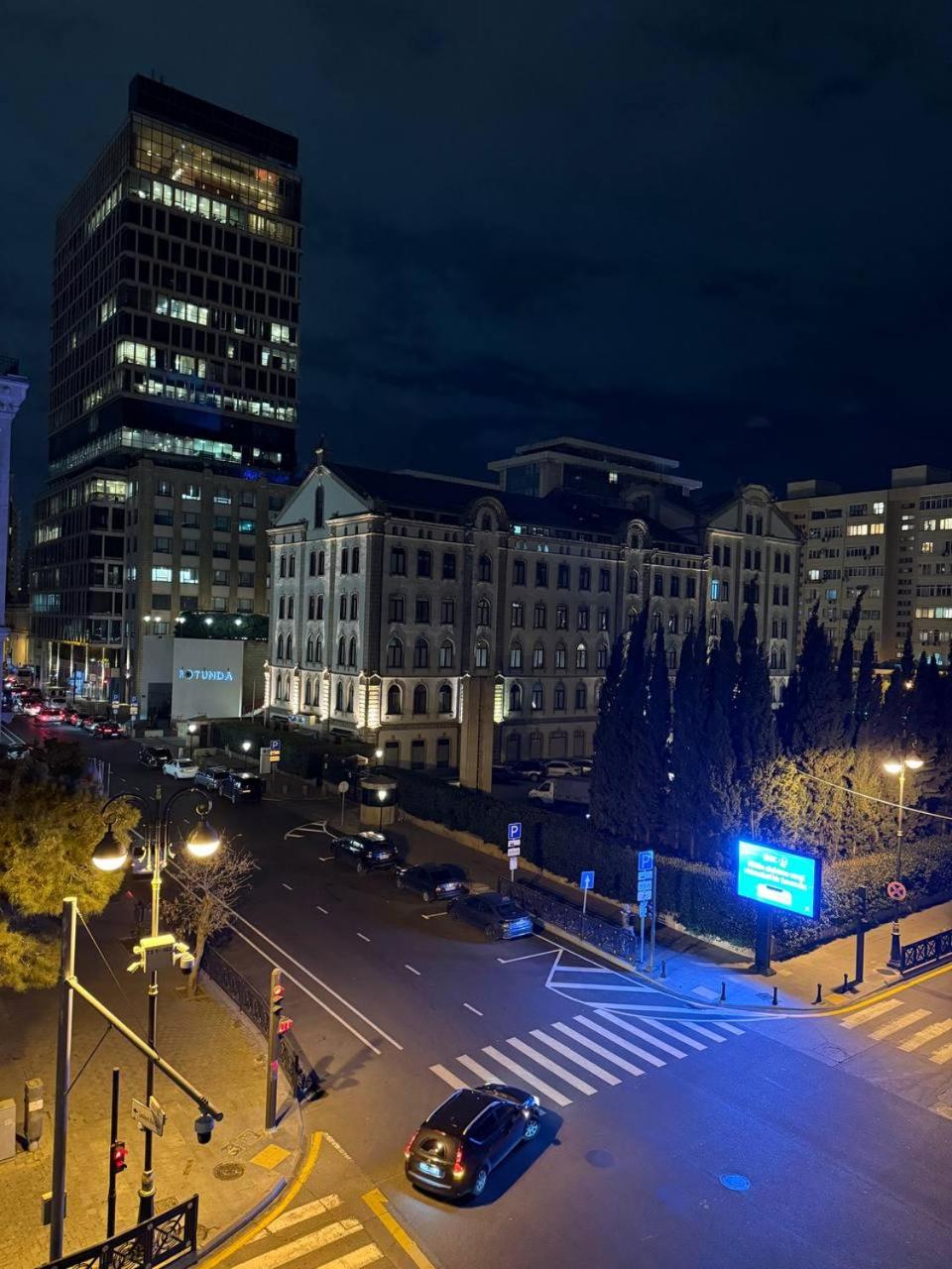 Azadliq Avenue Retro Apart