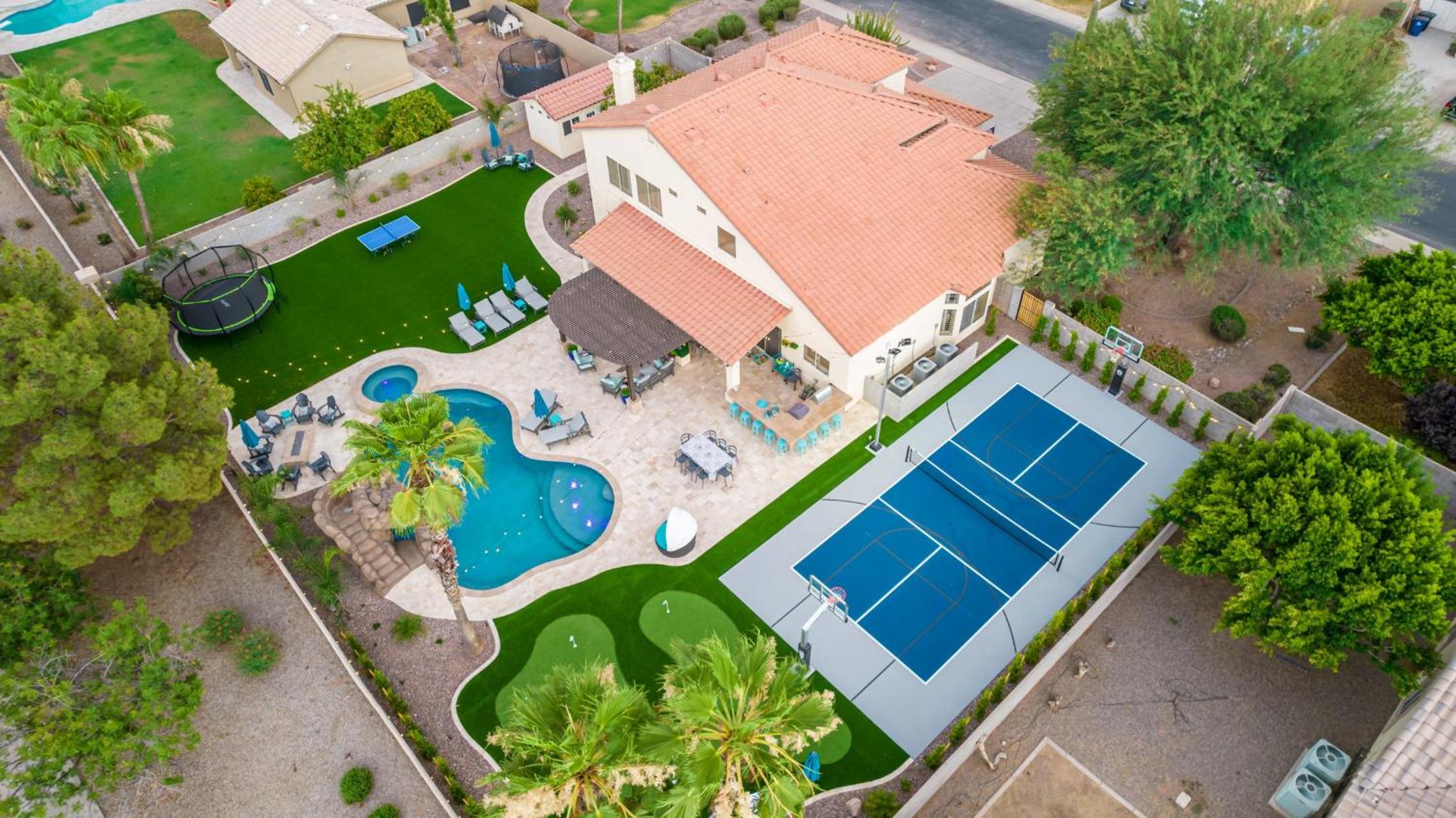activities & amenities