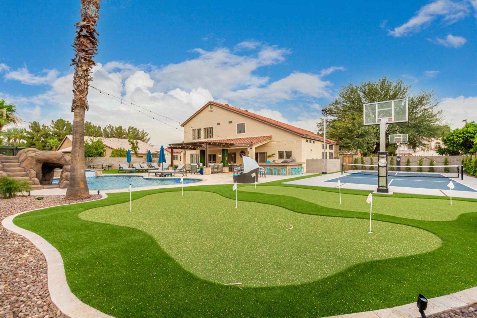 activities & amenities