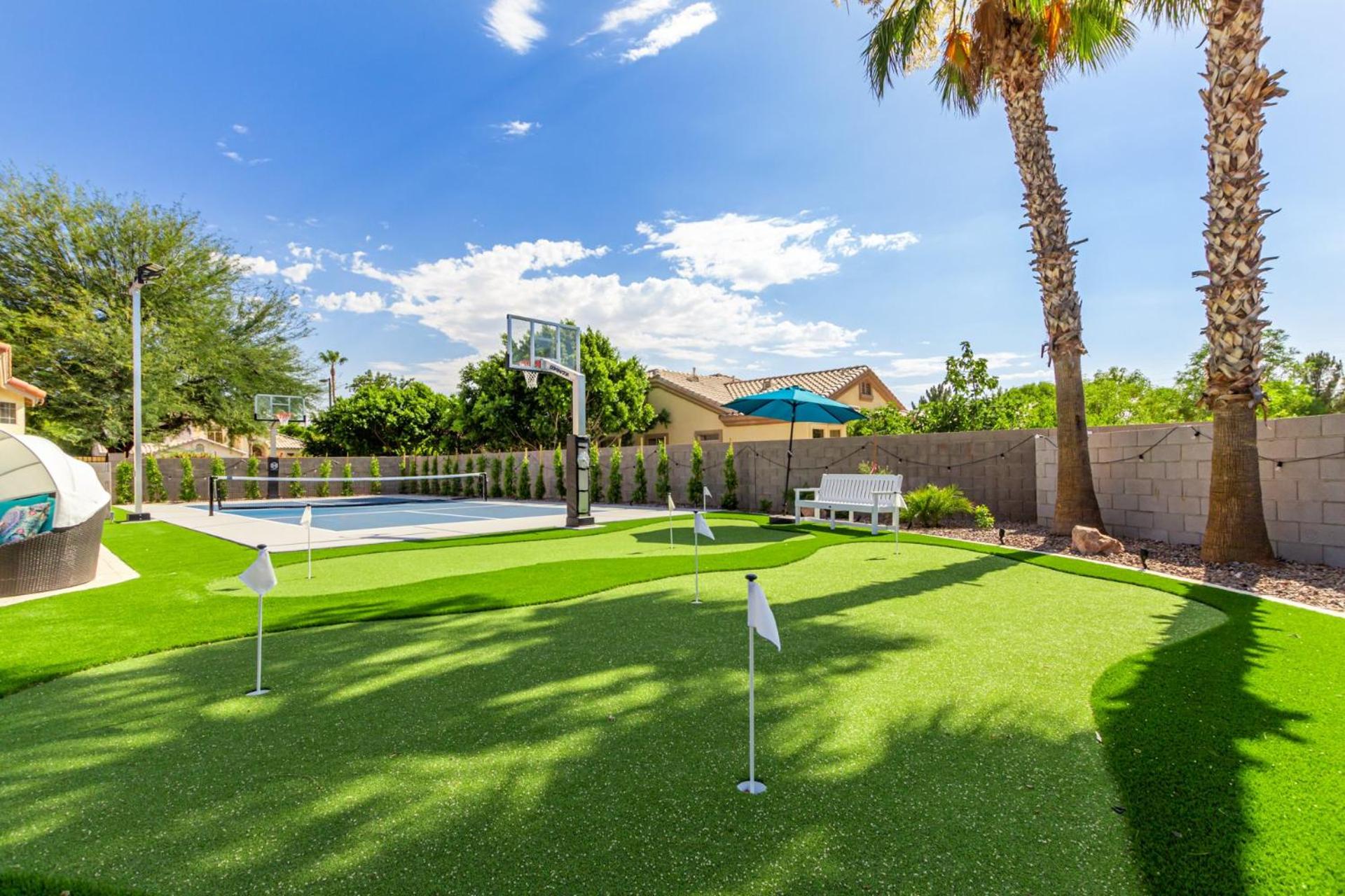 activities & amenities