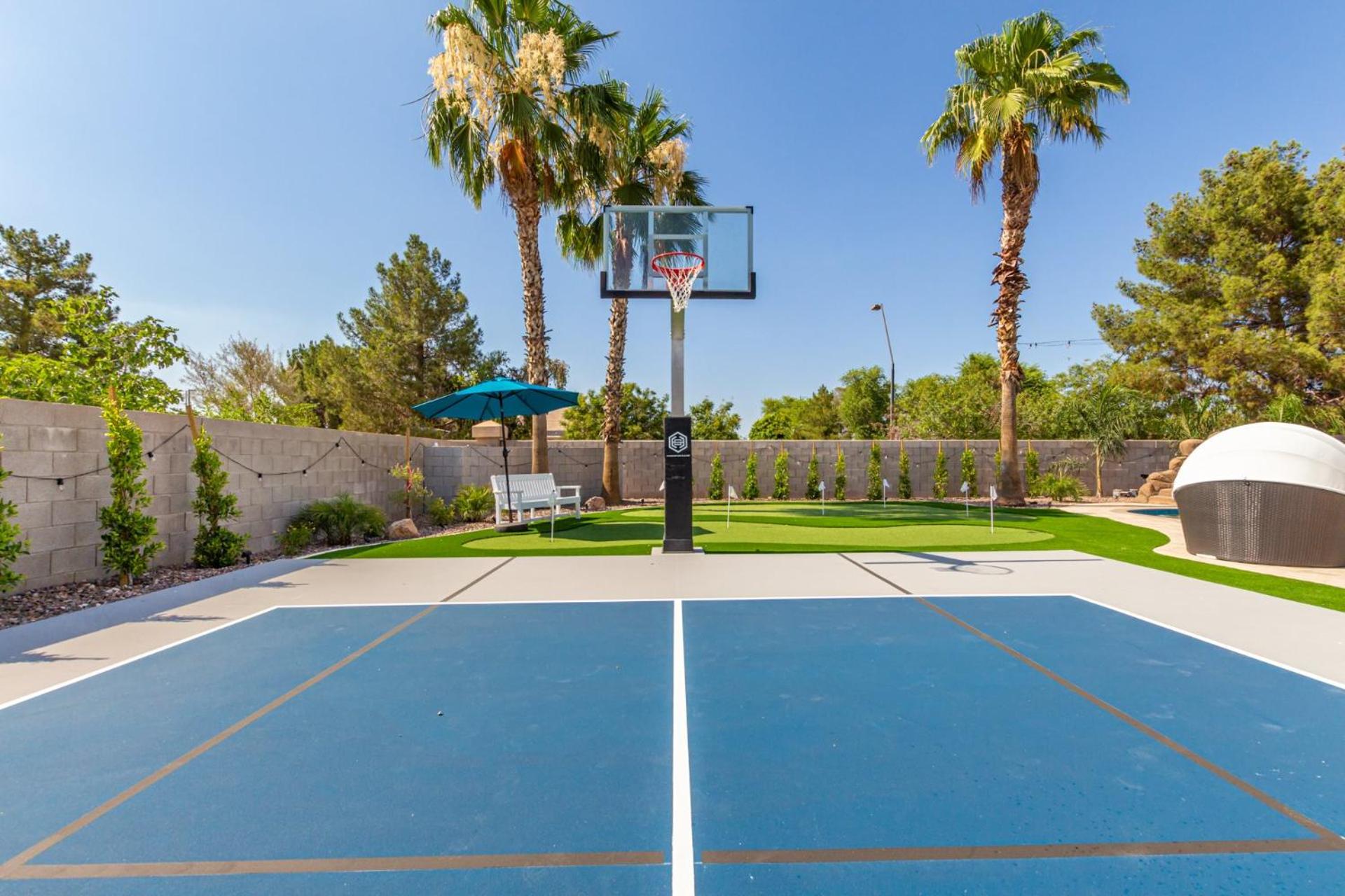 activities & amenities
