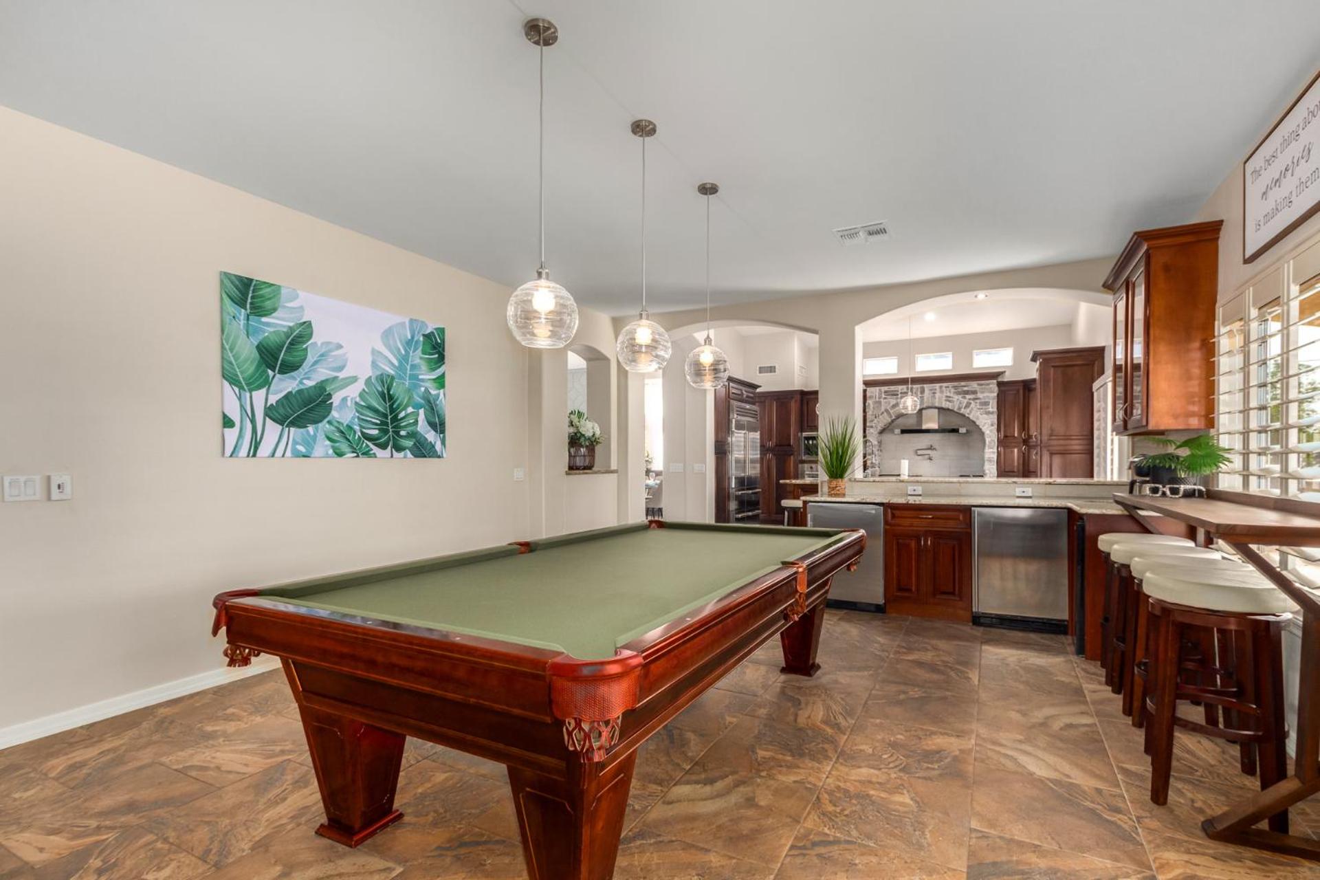 activities & amenities