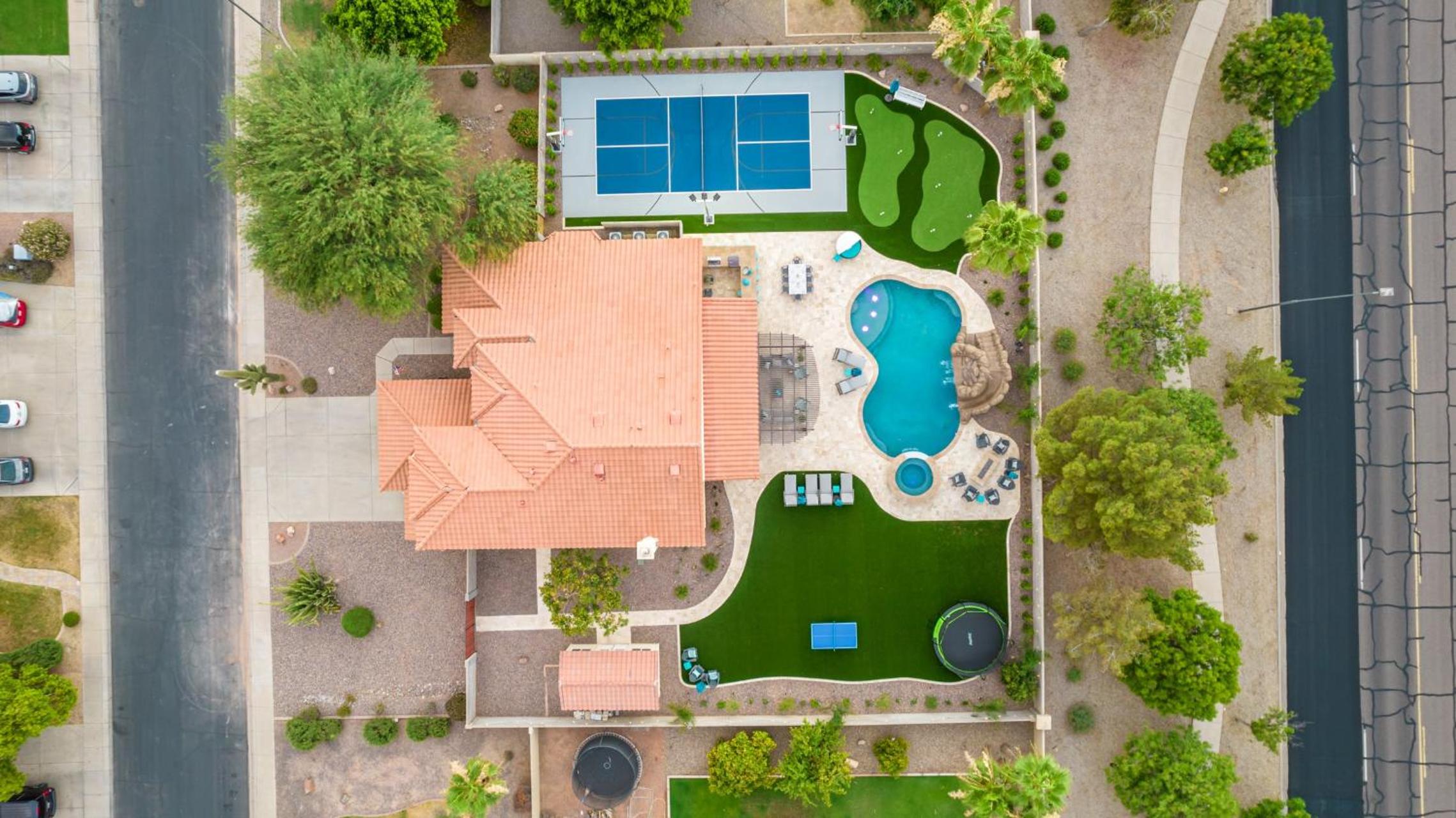activities & amenities