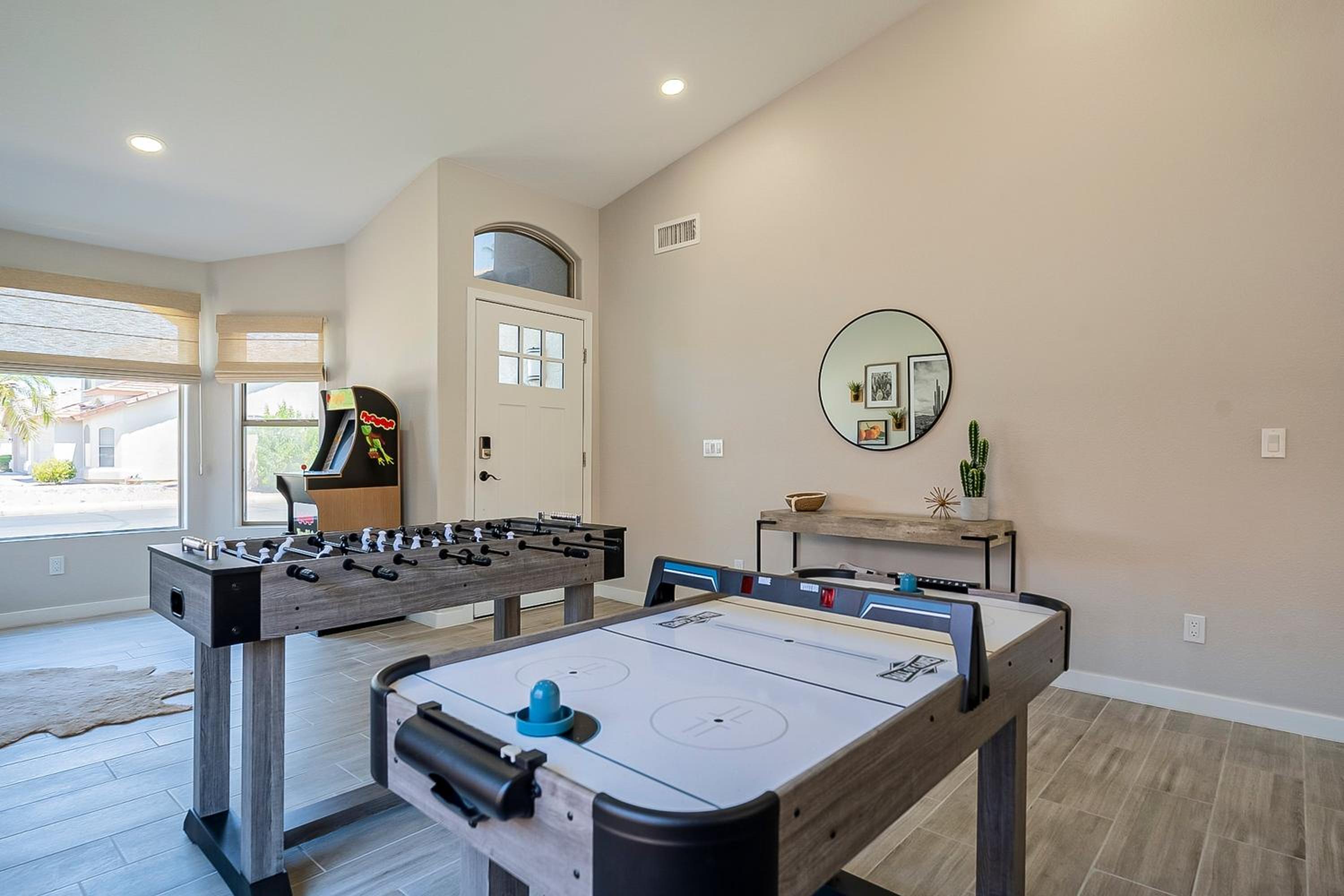 activities & amenities