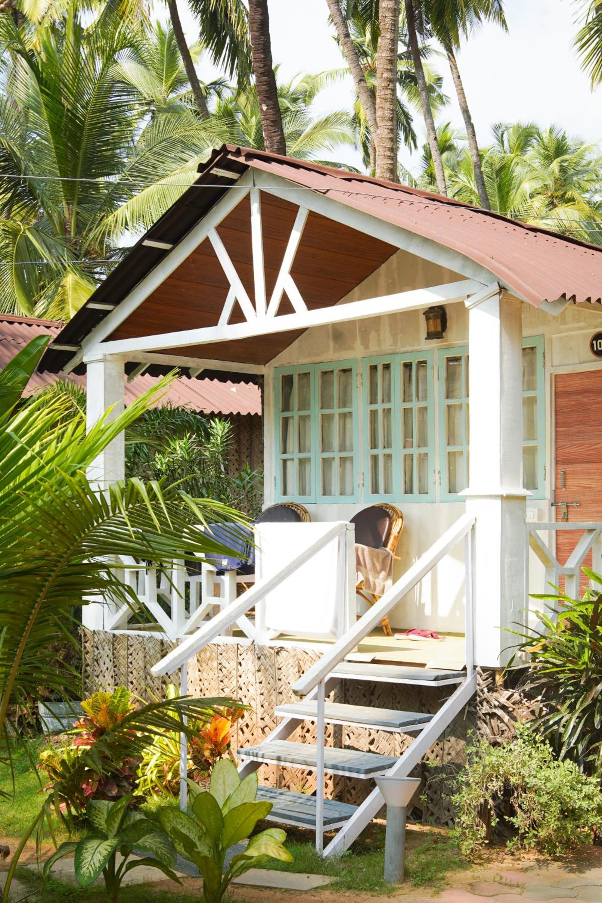 Beachfront Bliss