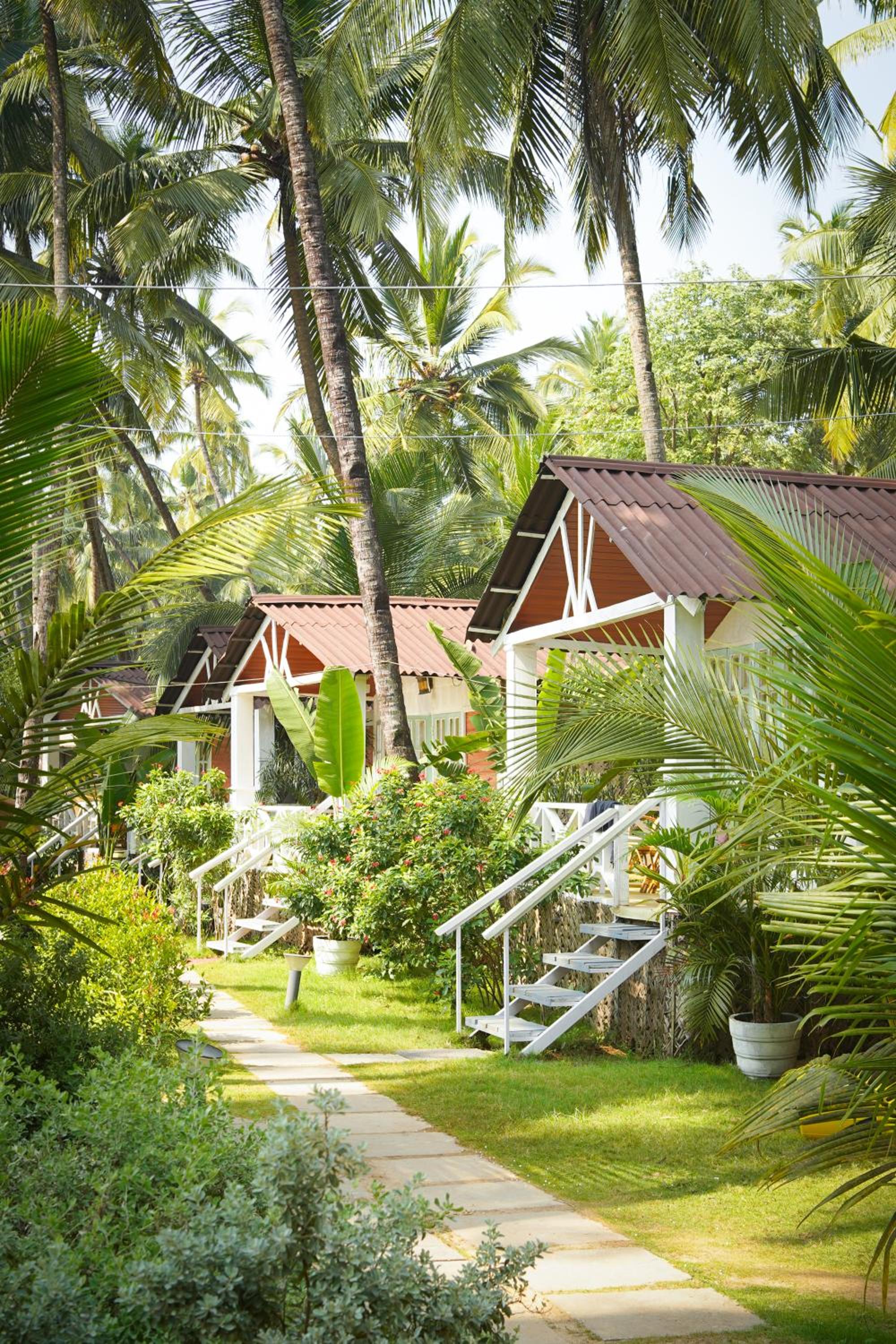 Beachfront Bliss
