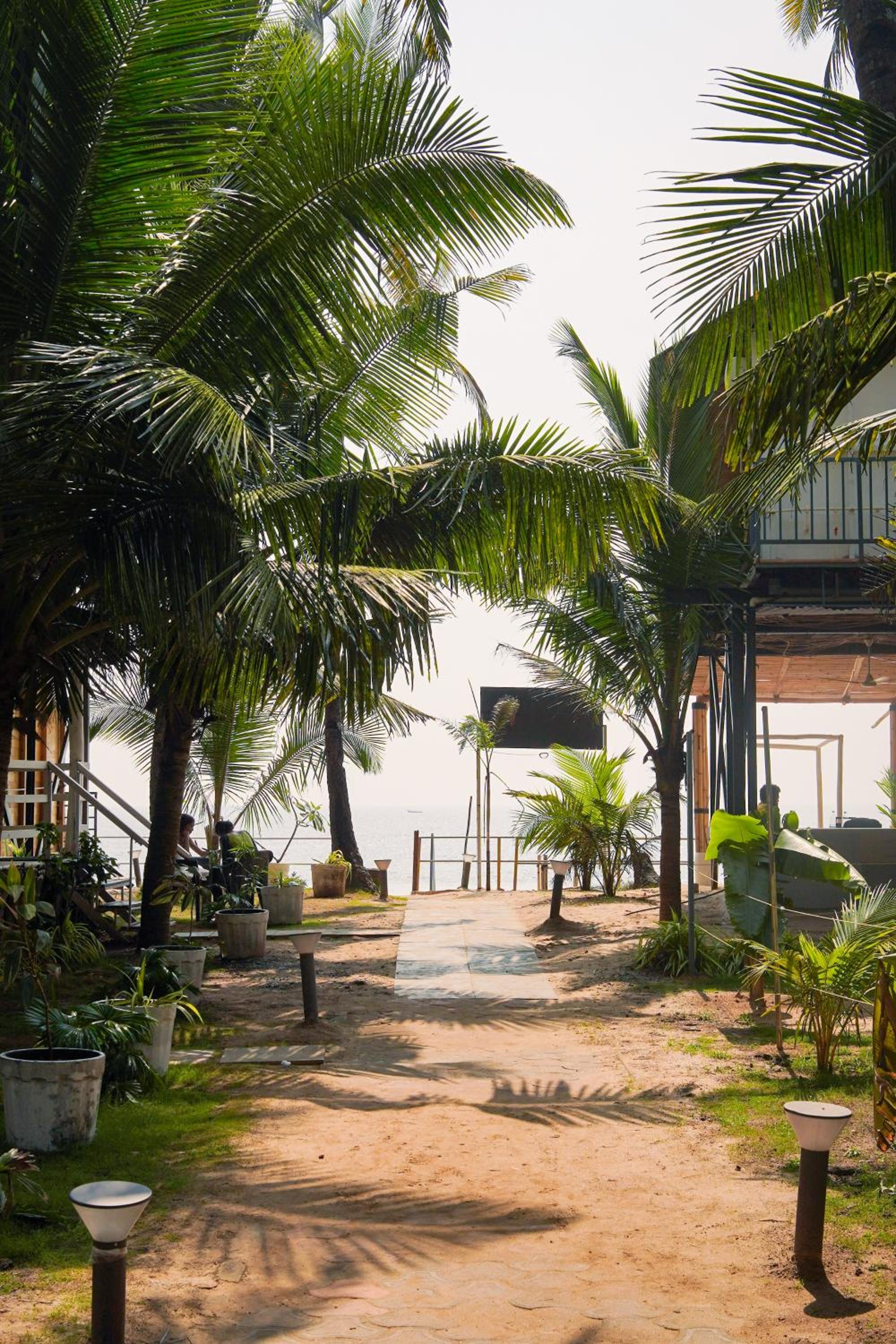 Beachfront Bliss