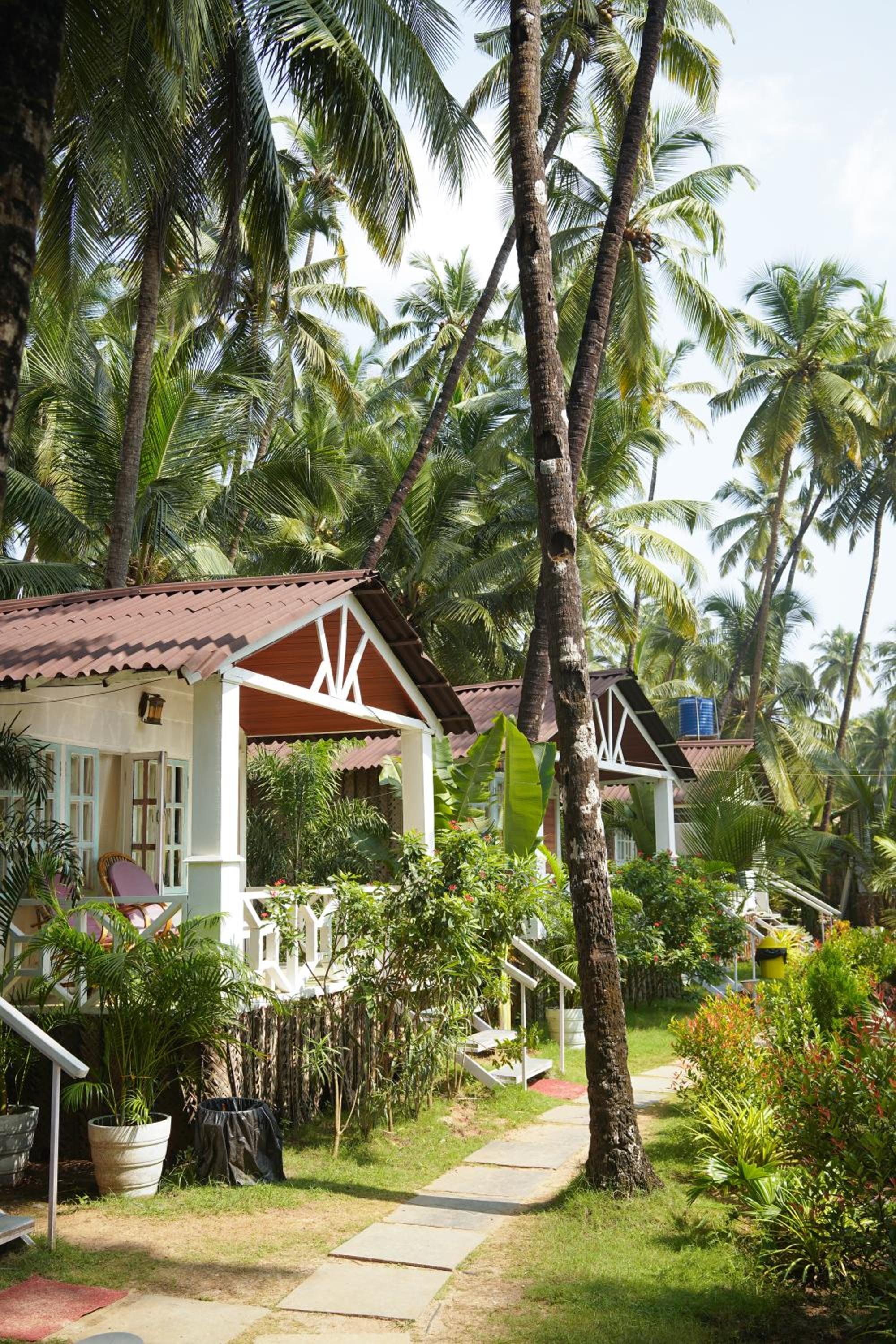 Beachfront Bliss