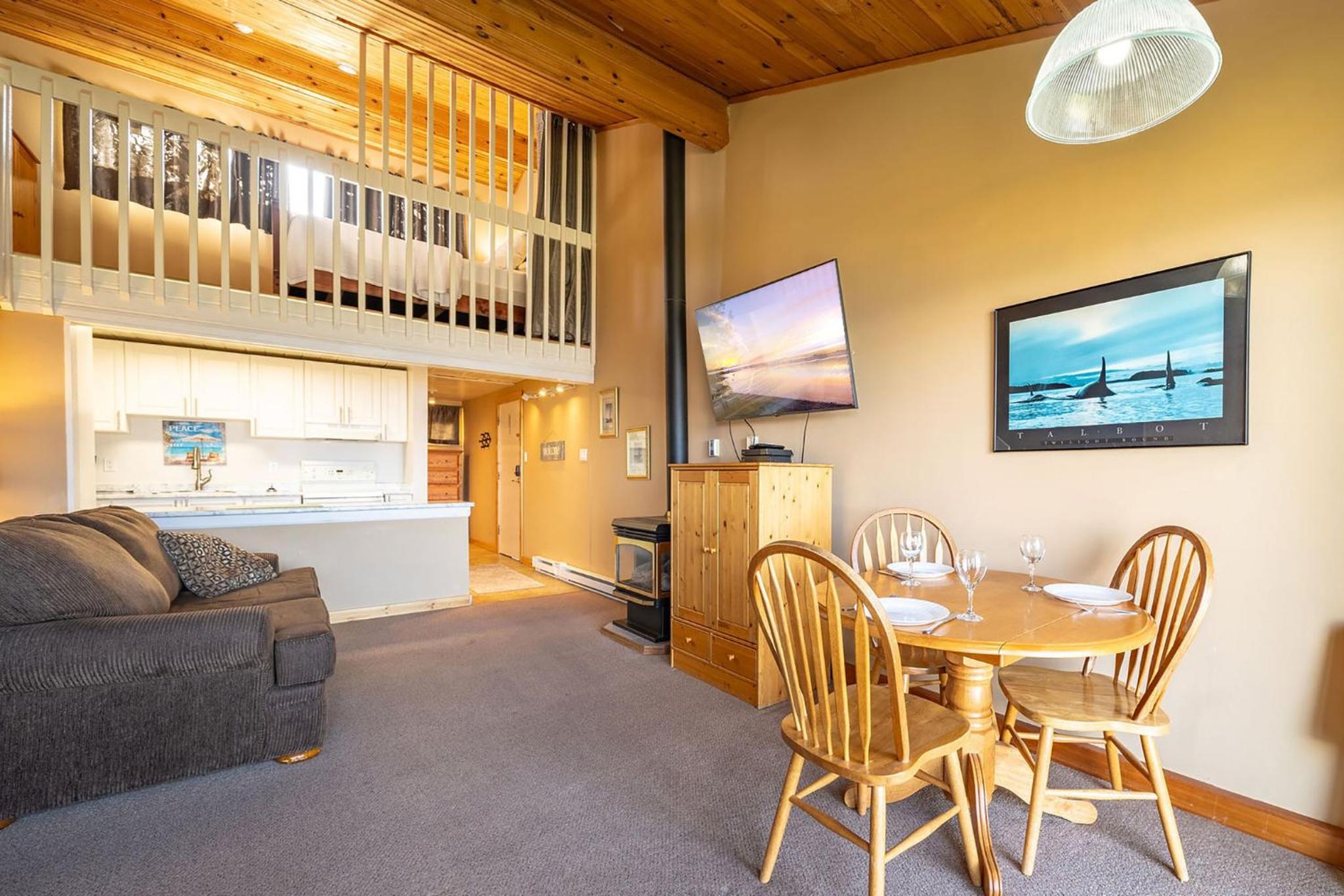 Shorewater Resort, Qualicum Beach