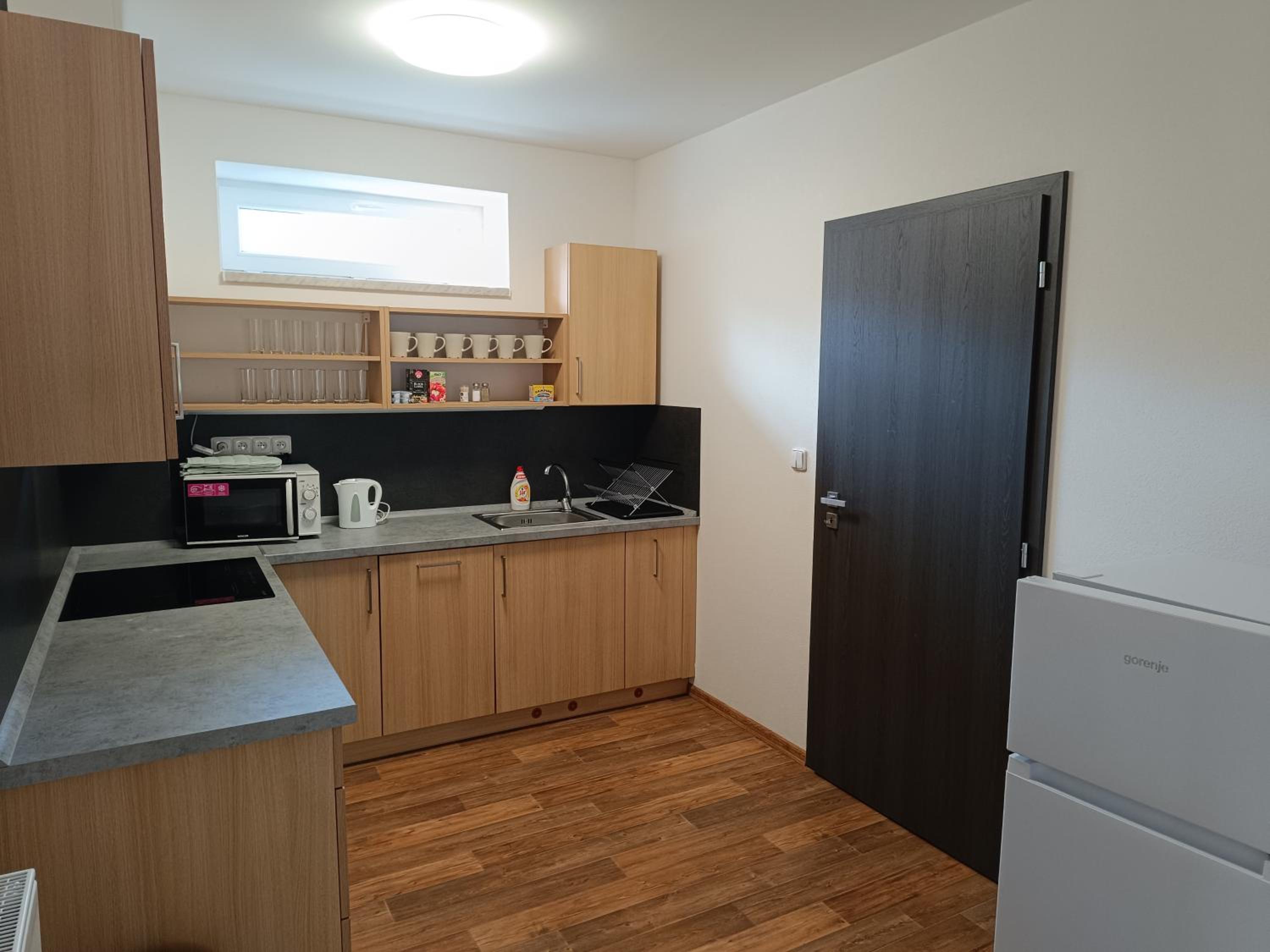 Apartmán Luby