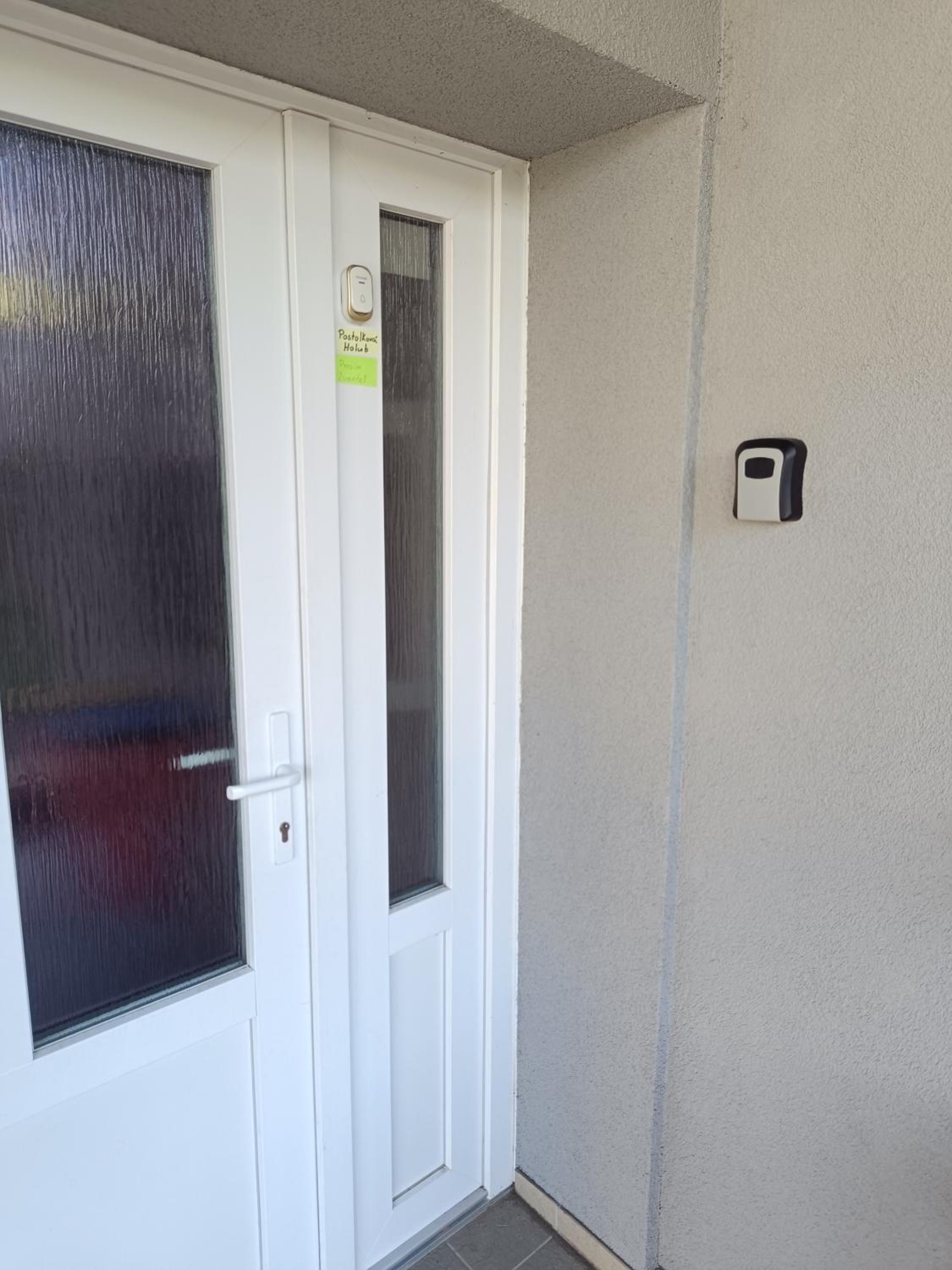Apartmán Luby
