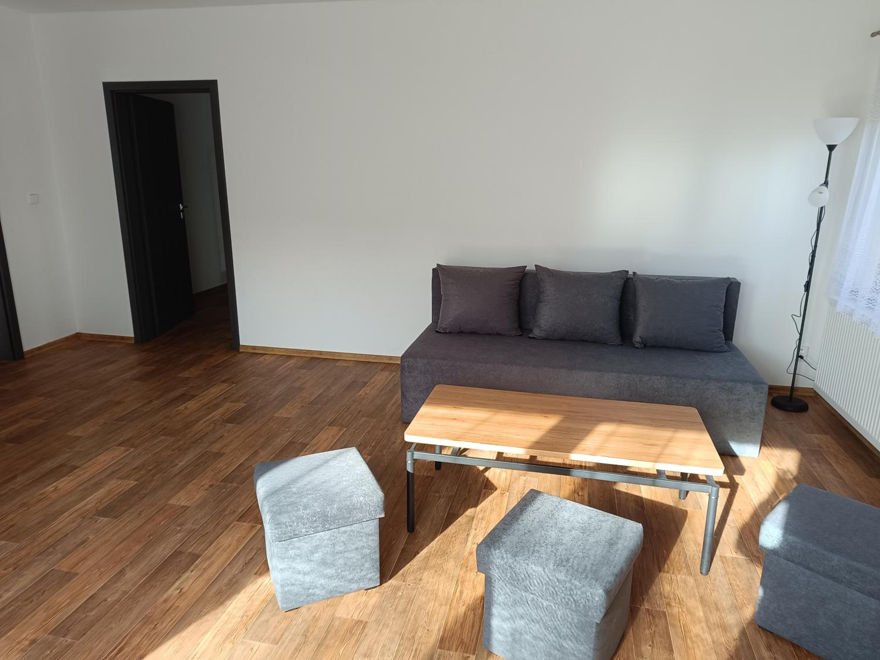 Apartmán Luby