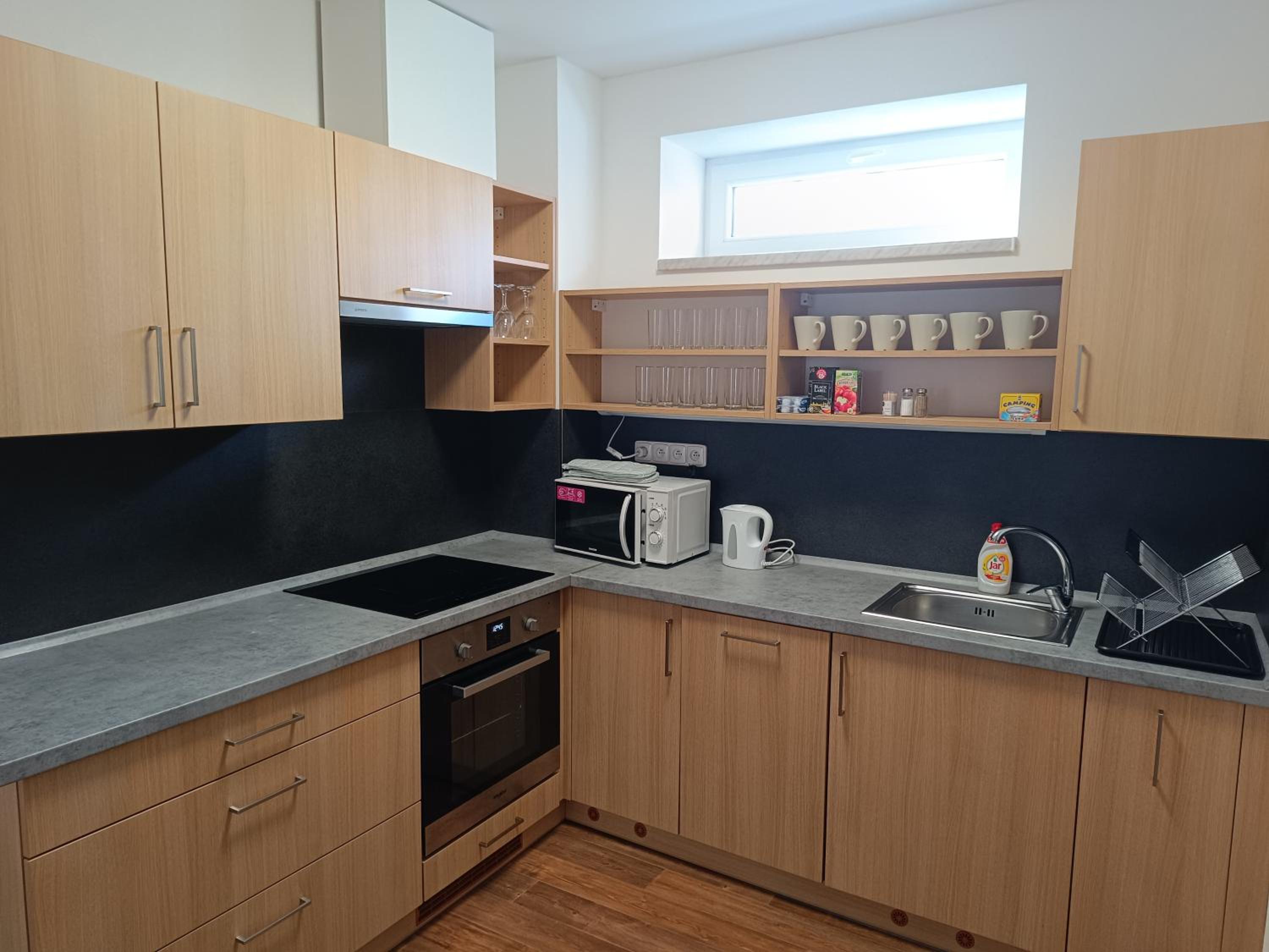 Apartmán Luby