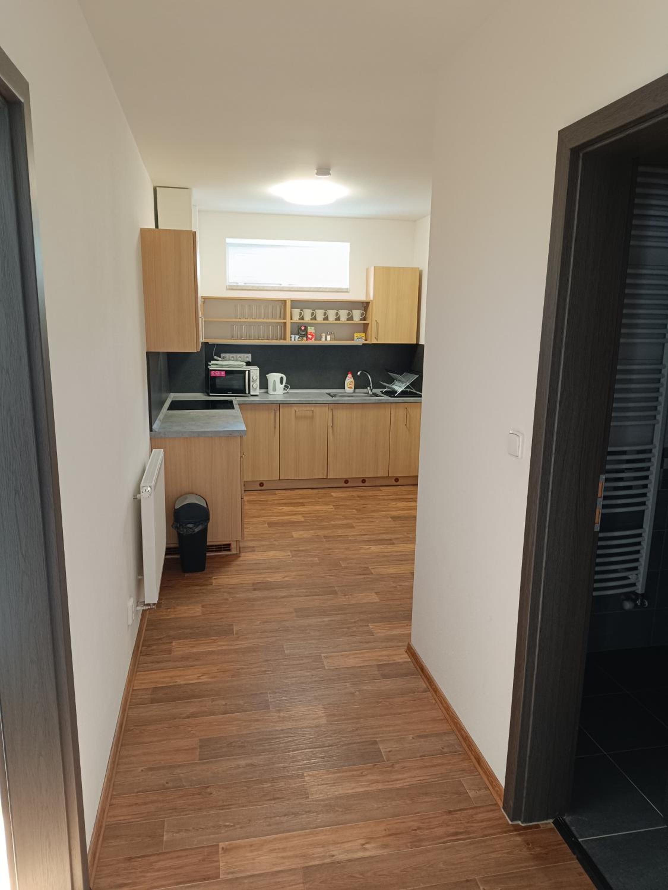 Apartmán Luby