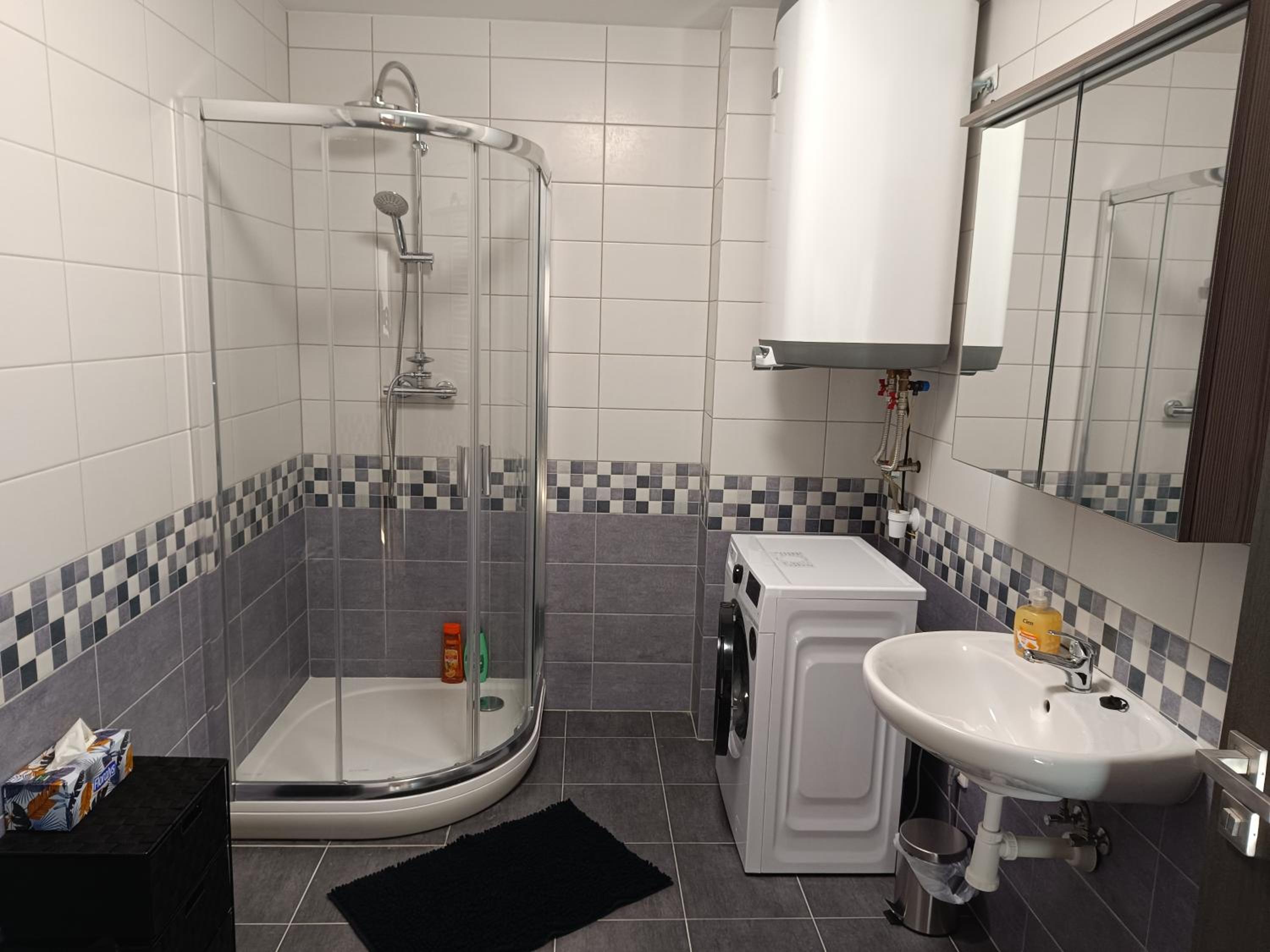 Apartmán Luby