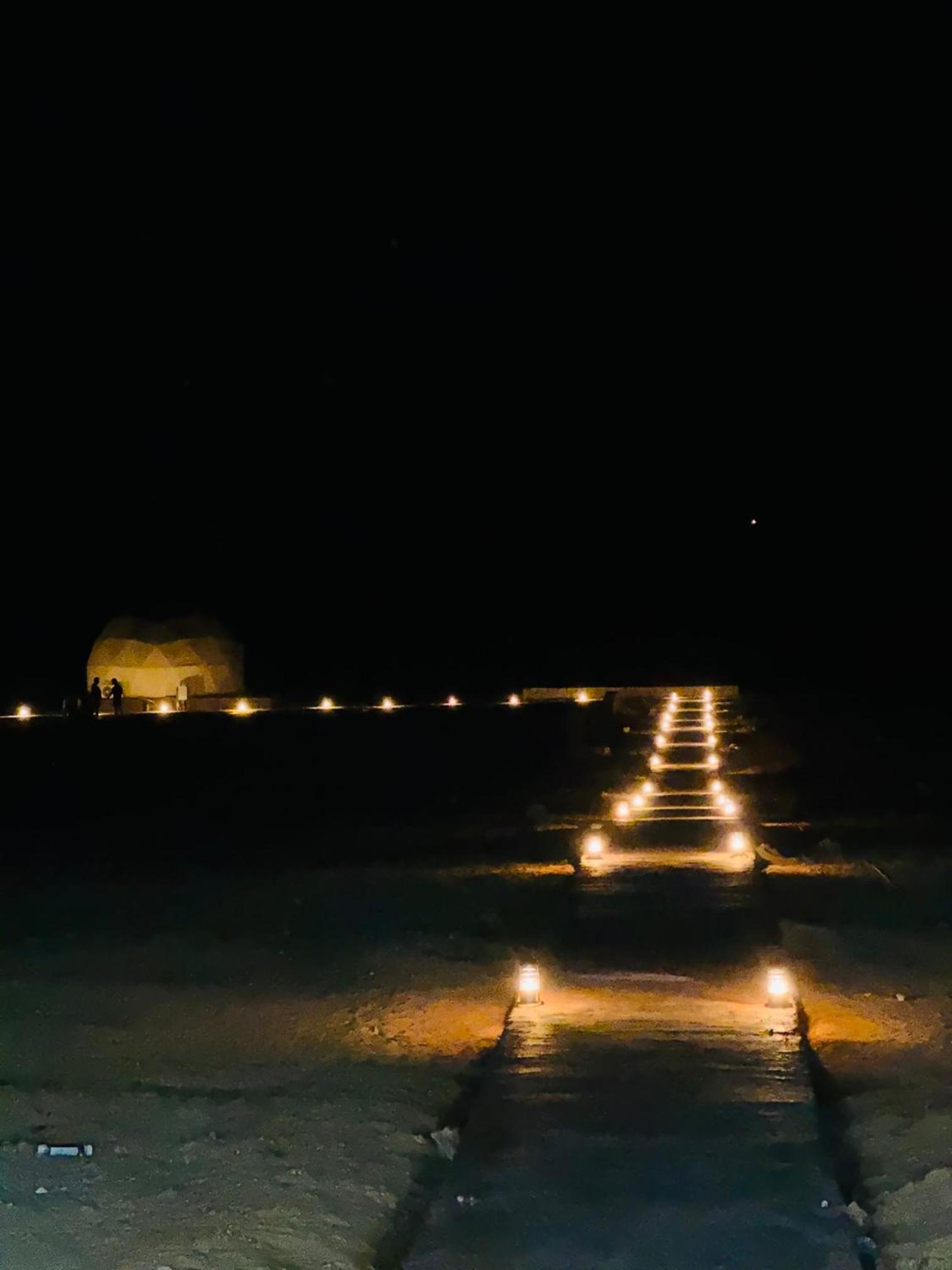 Rum Laverne Luxury Camp view 3
