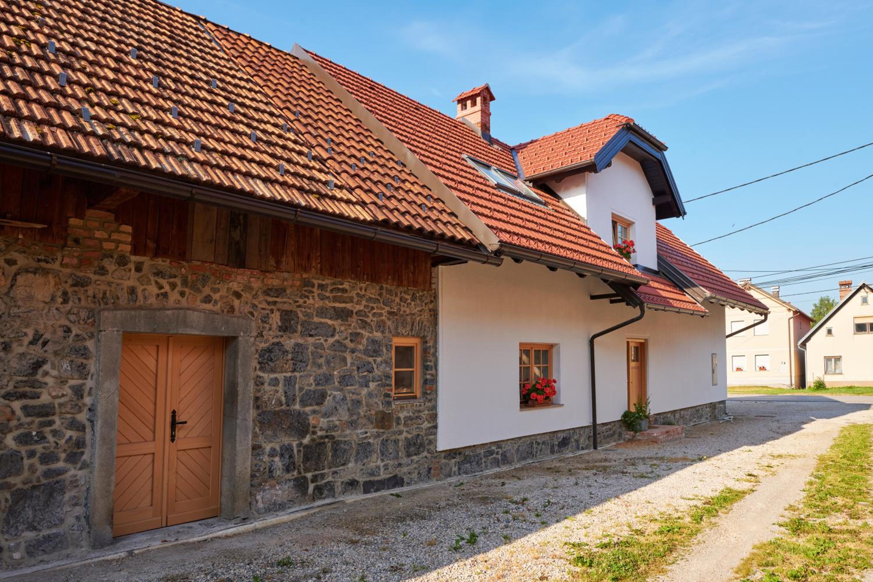 Pri Štefacovih - Authentic house