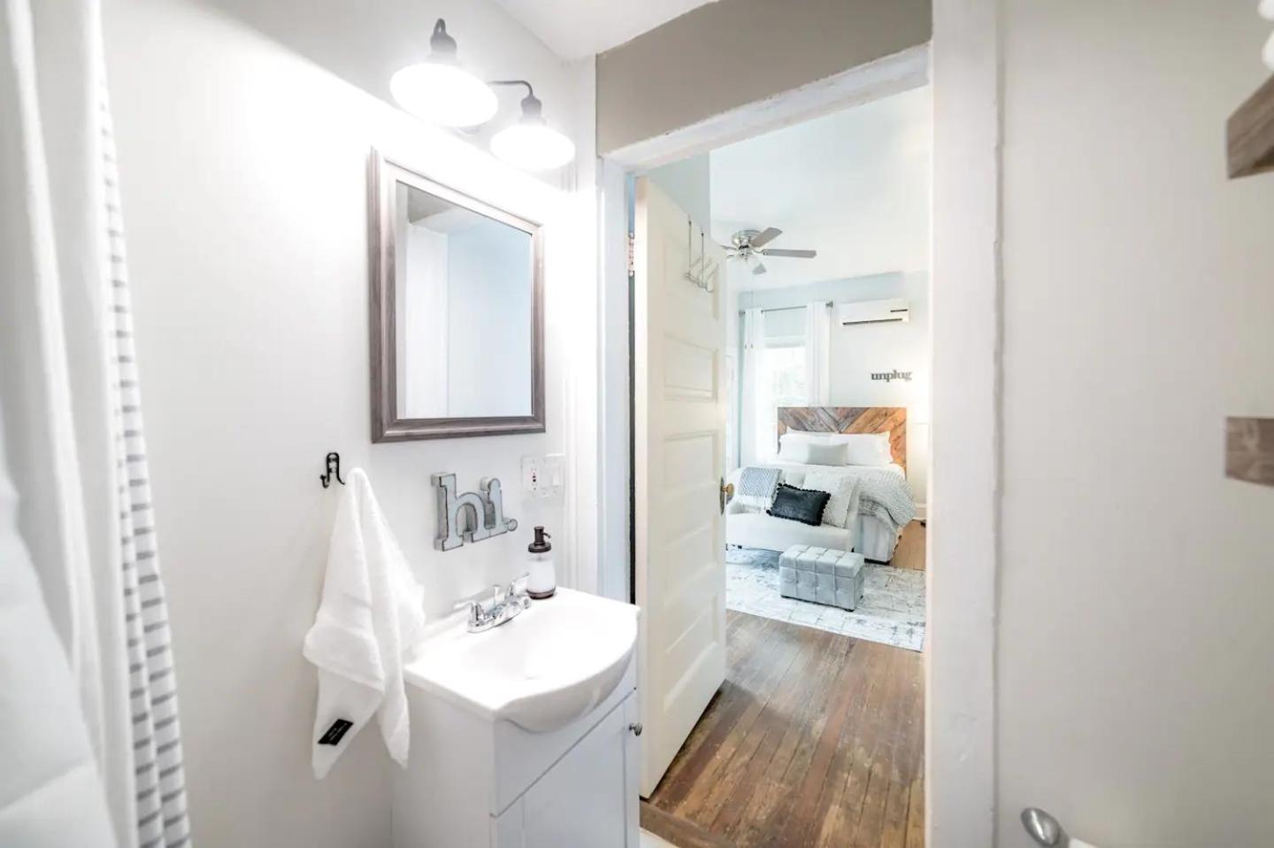 bathroom