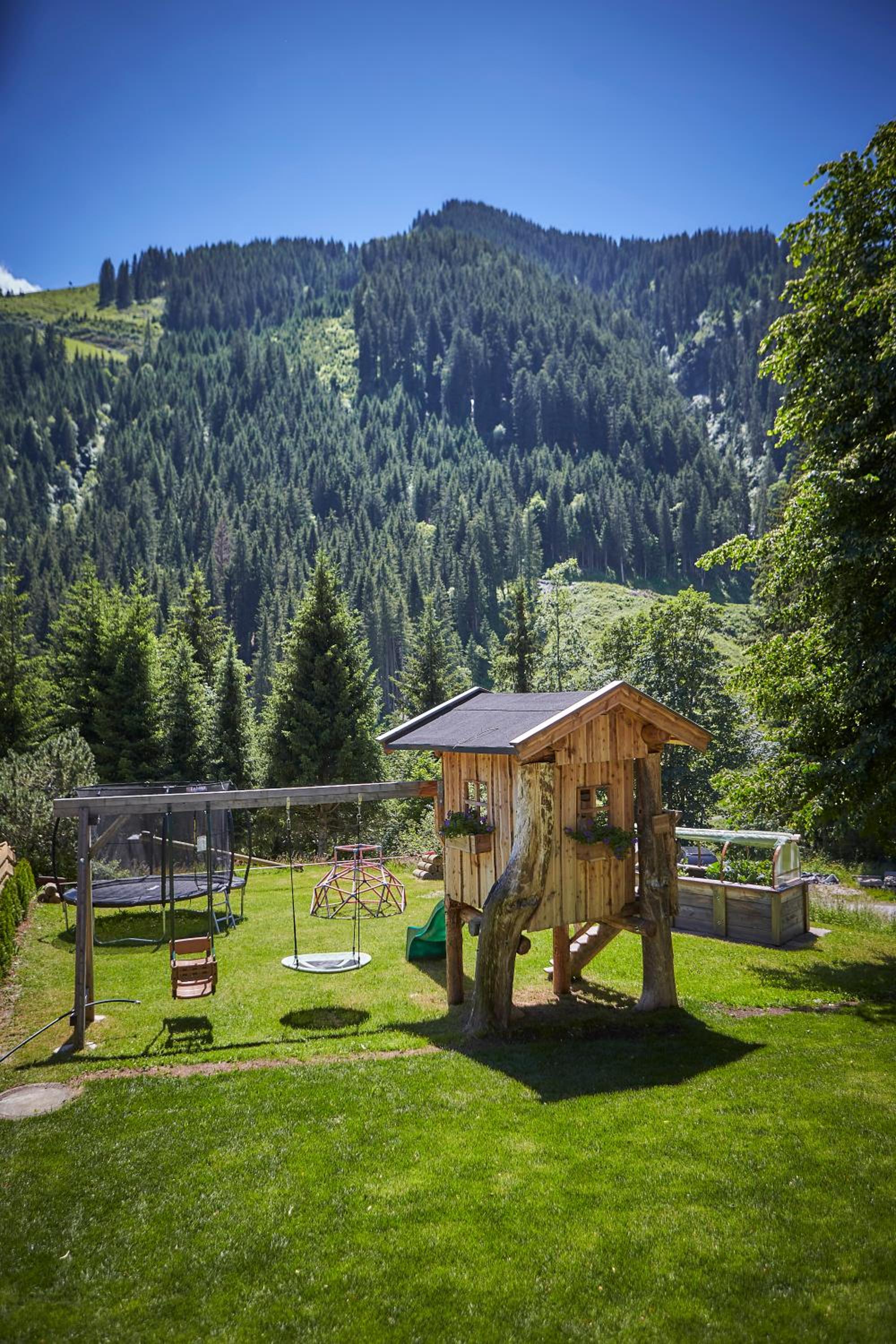 Haus Spieleck