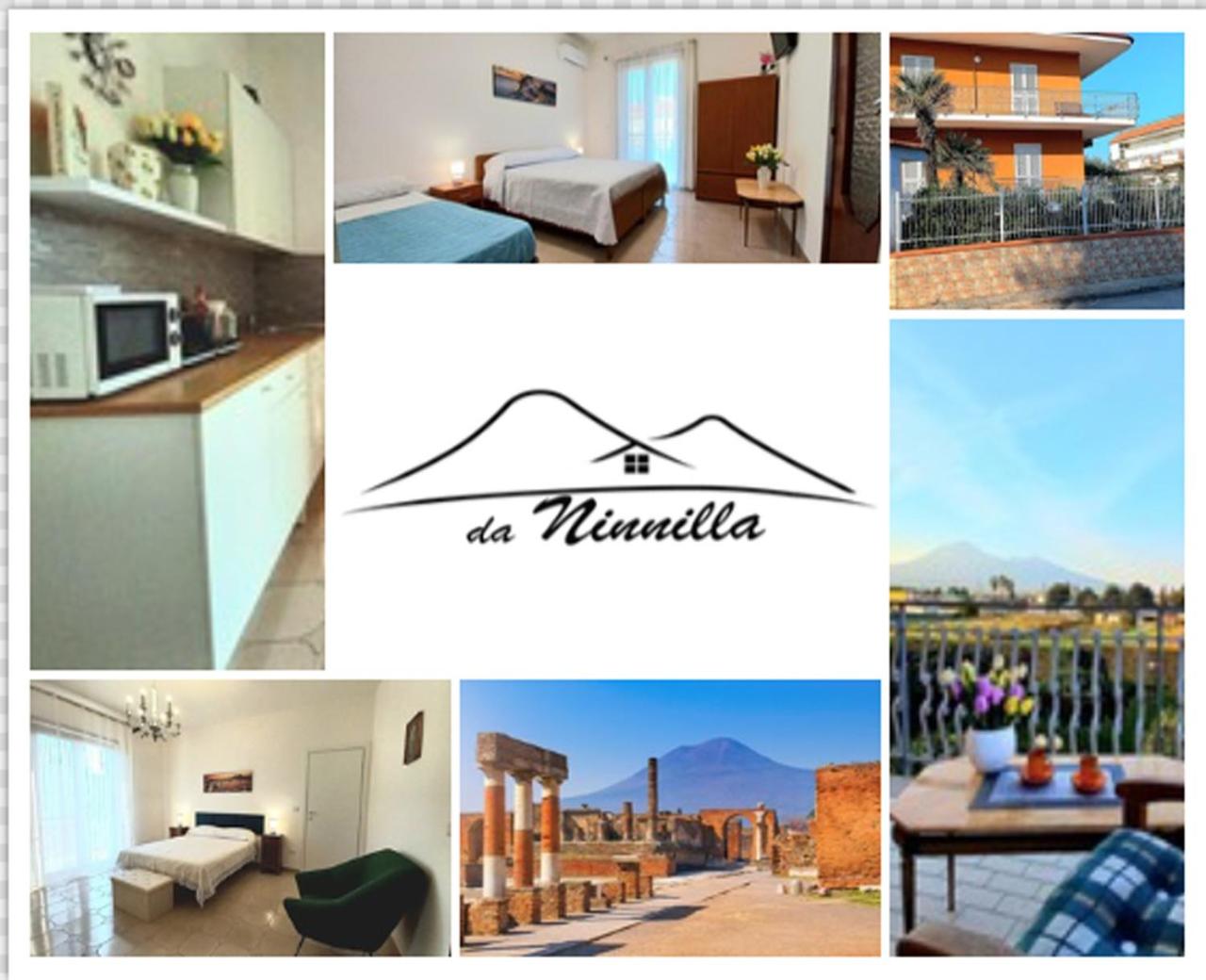 Da Ninnilla Holiday Home Scafati view 3