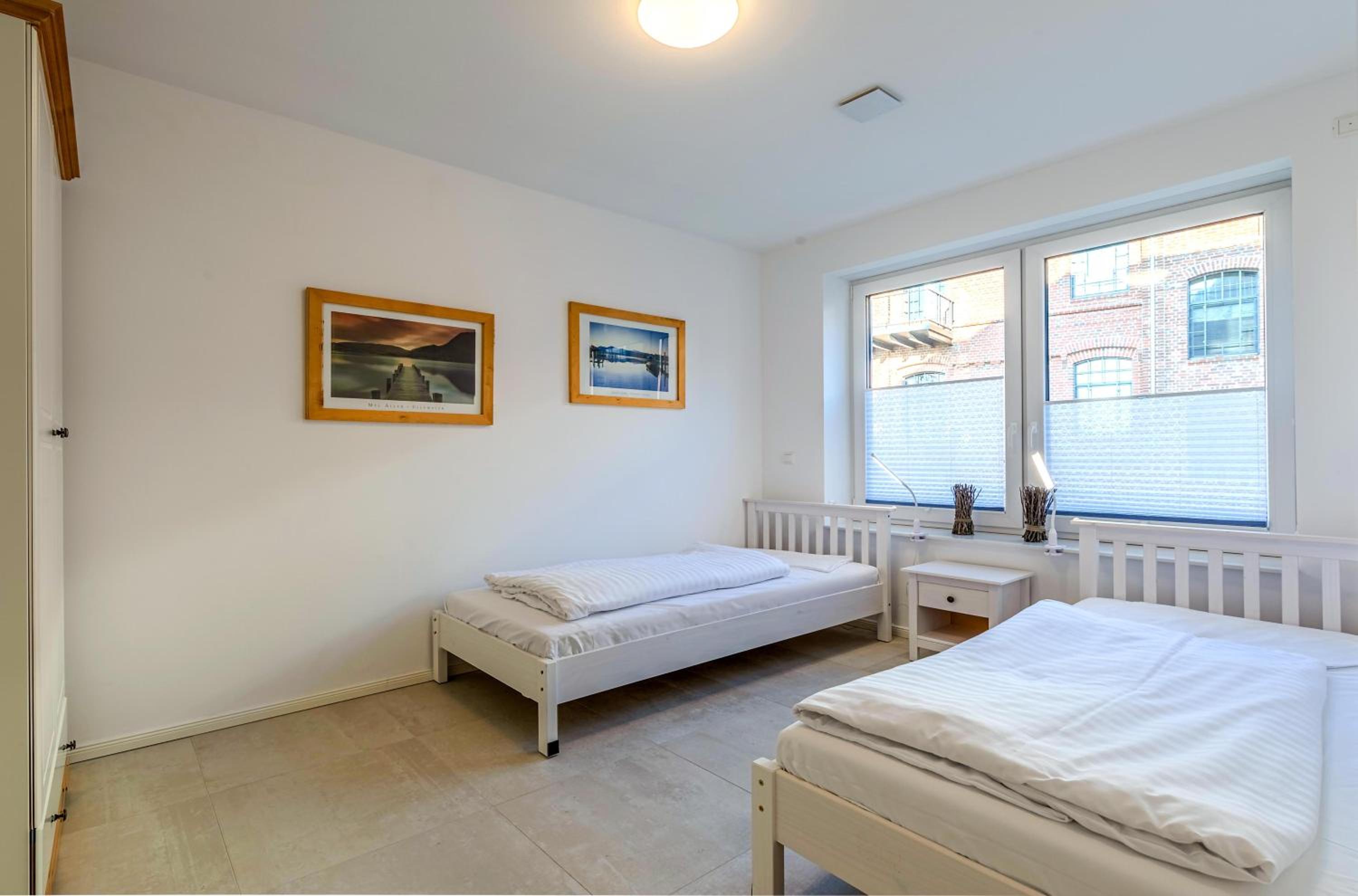 Pusteblume - Barrierefreie 5-Sterne-Ferienwohnung mit Seeblick und Sauna