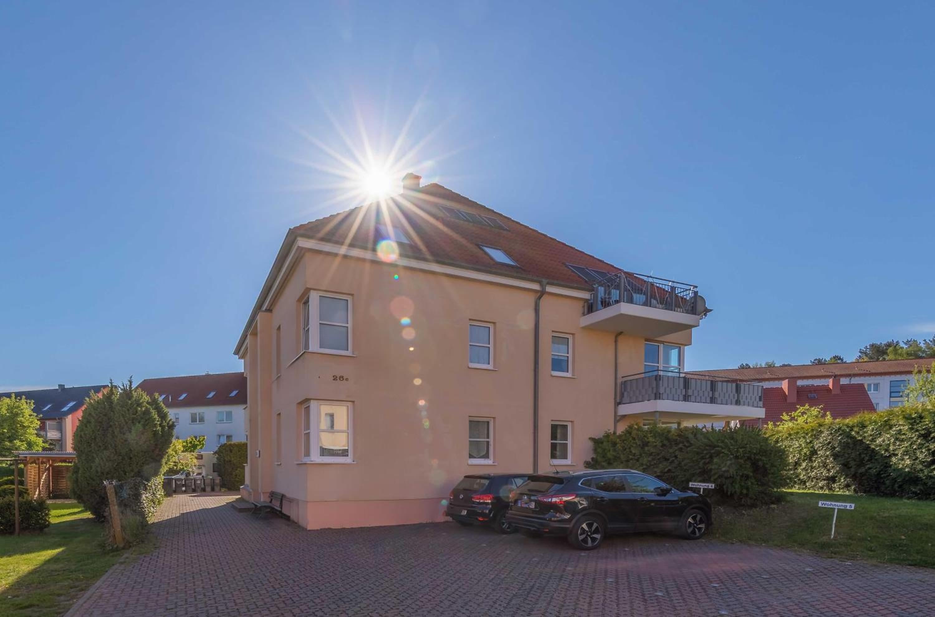 Perle am Seeufer - Ihr Urlaub zwischen See und Ruhe