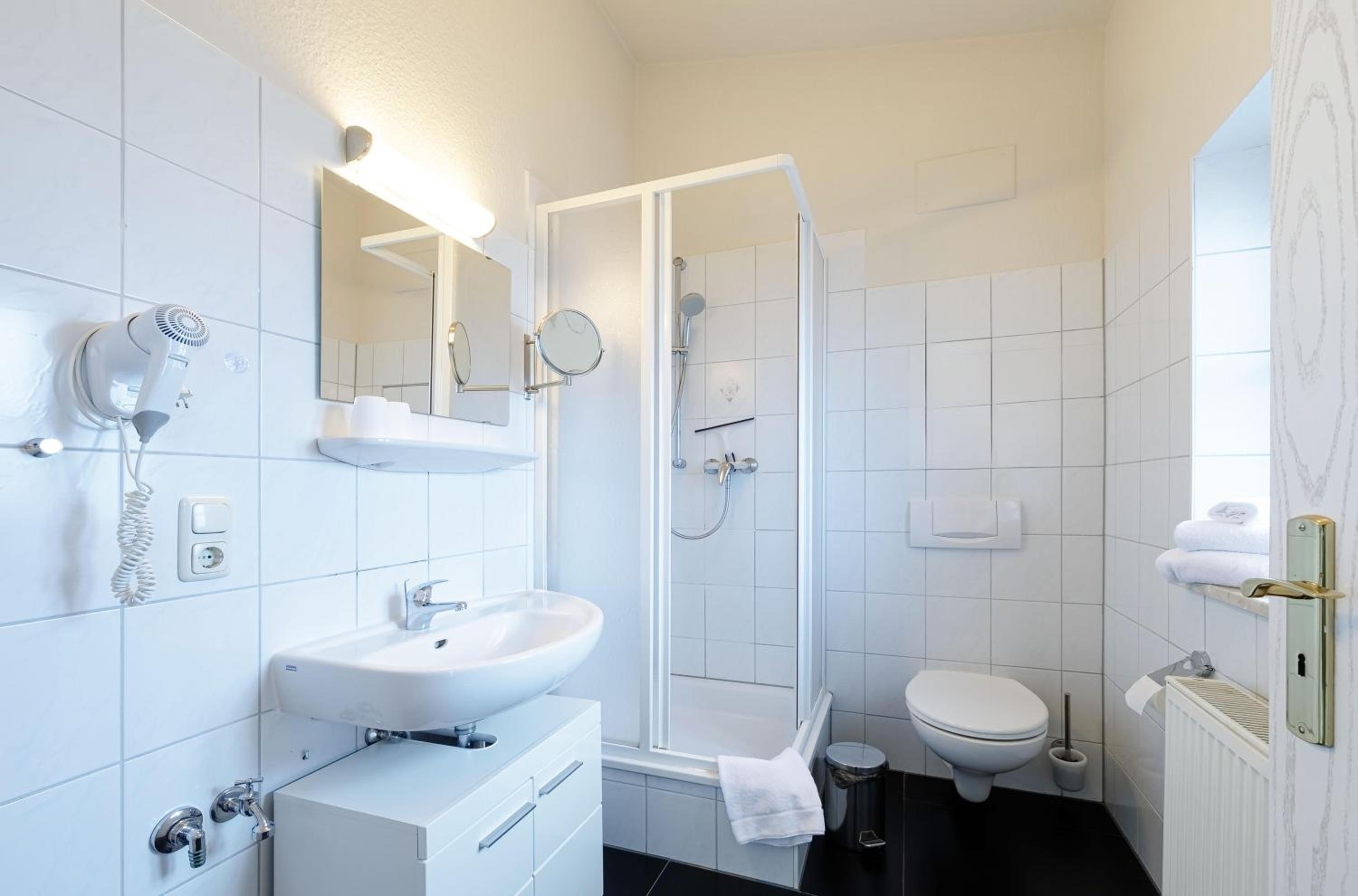Kietz-Idylle - Gemütliche Ferienwohnung mit Balkon und Zugang zu Wellnessbereich