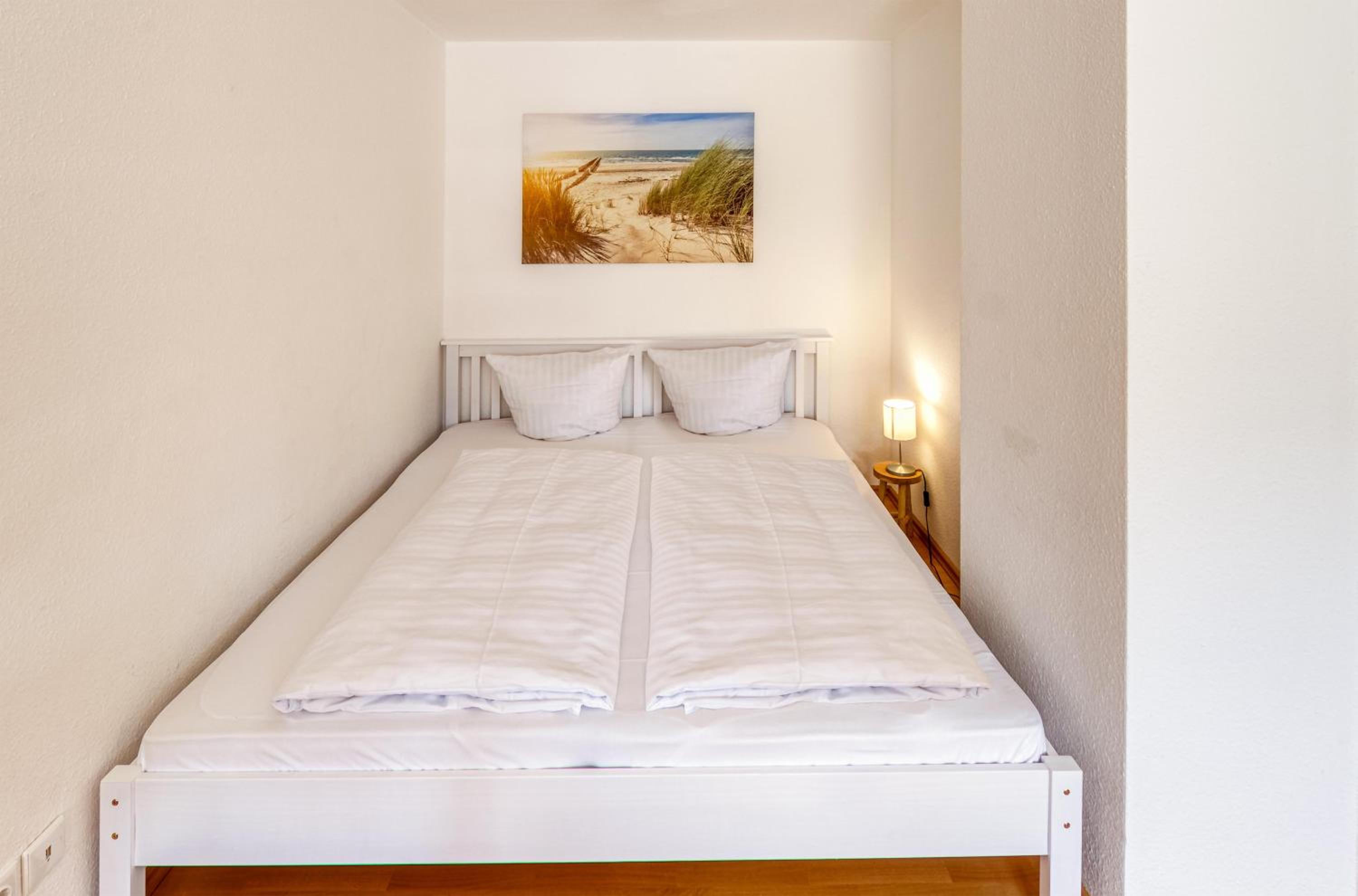 Studio - Modernes Design nahe Müritzstrand & Wellness