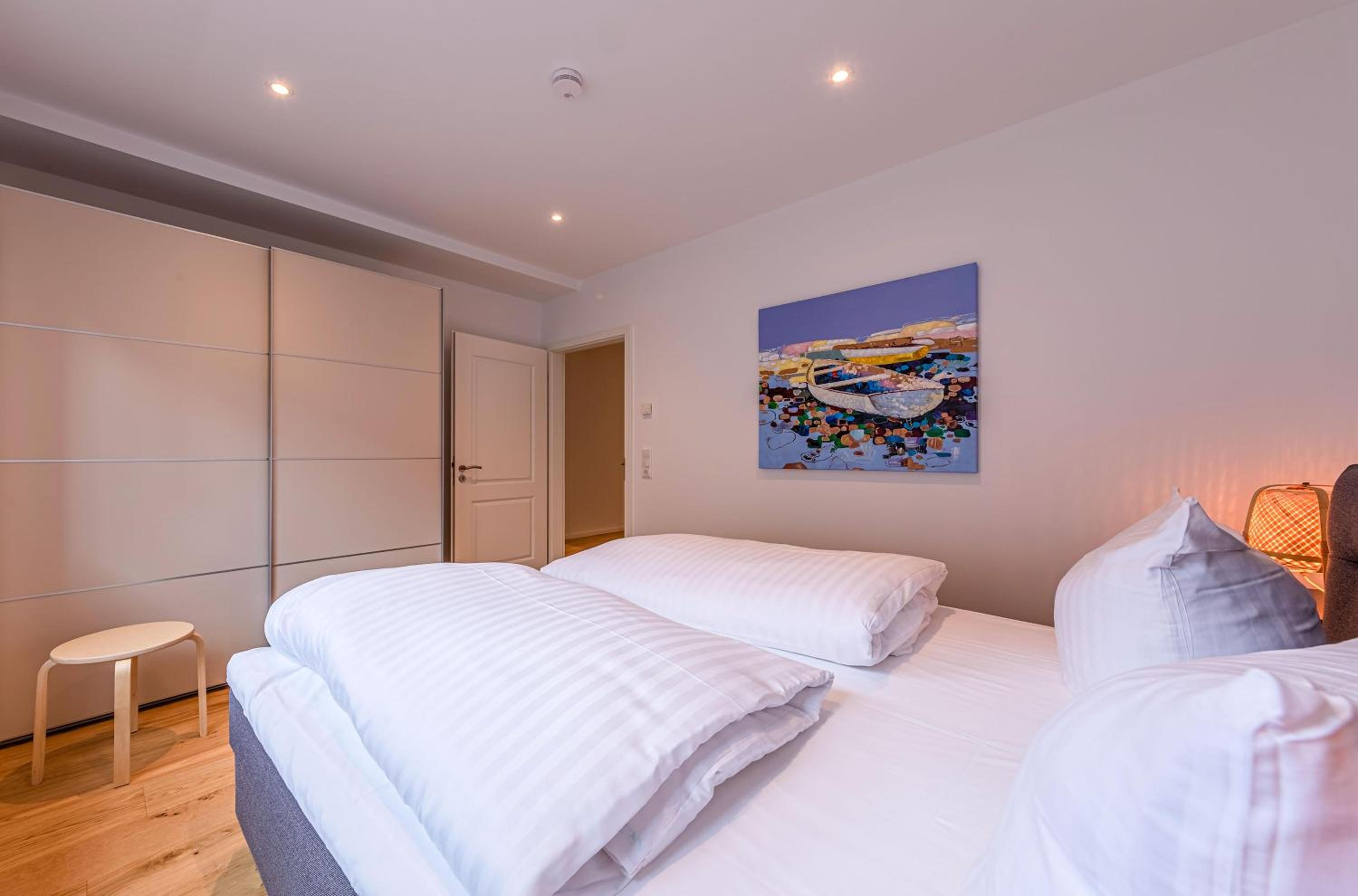 Inselpirat - 5-Sterne Ferienwohnung direkt am See