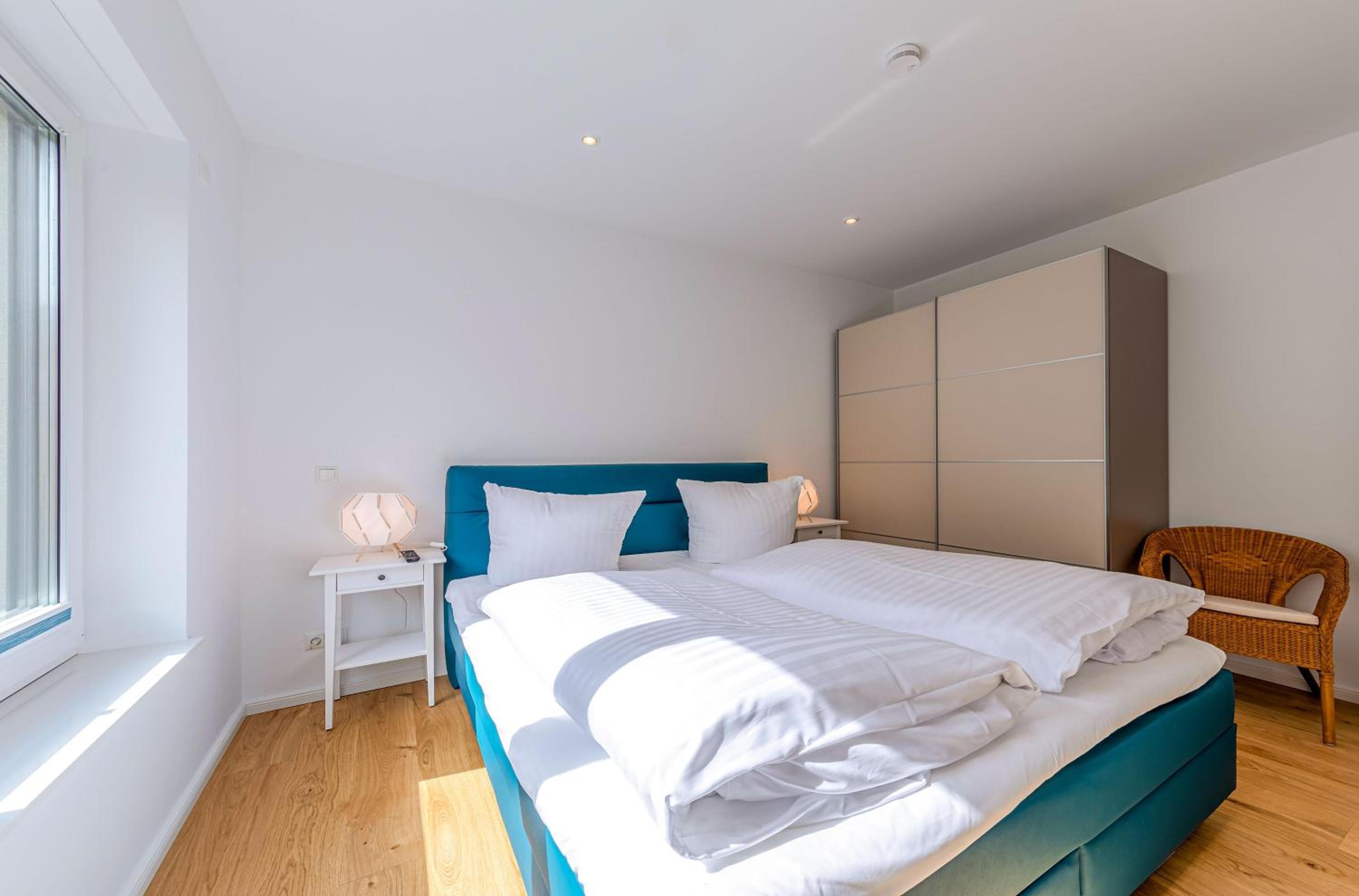 Inselzauber - 5 Sterne Ferienwohnung mit Blick auf den Malchower See