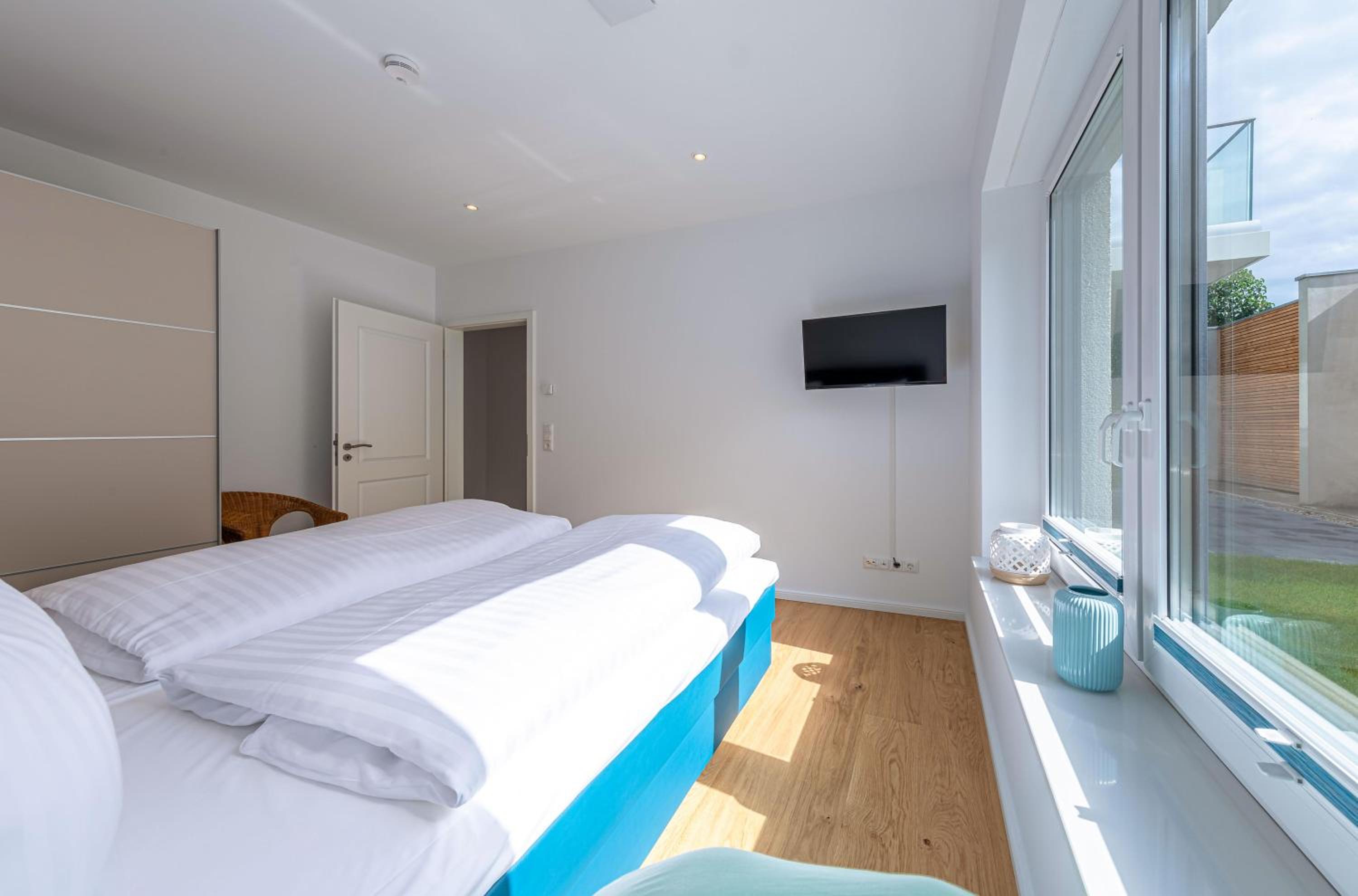 Inselzauber - 5 Sterne Ferienwohnung mit Blick auf den Malchower See