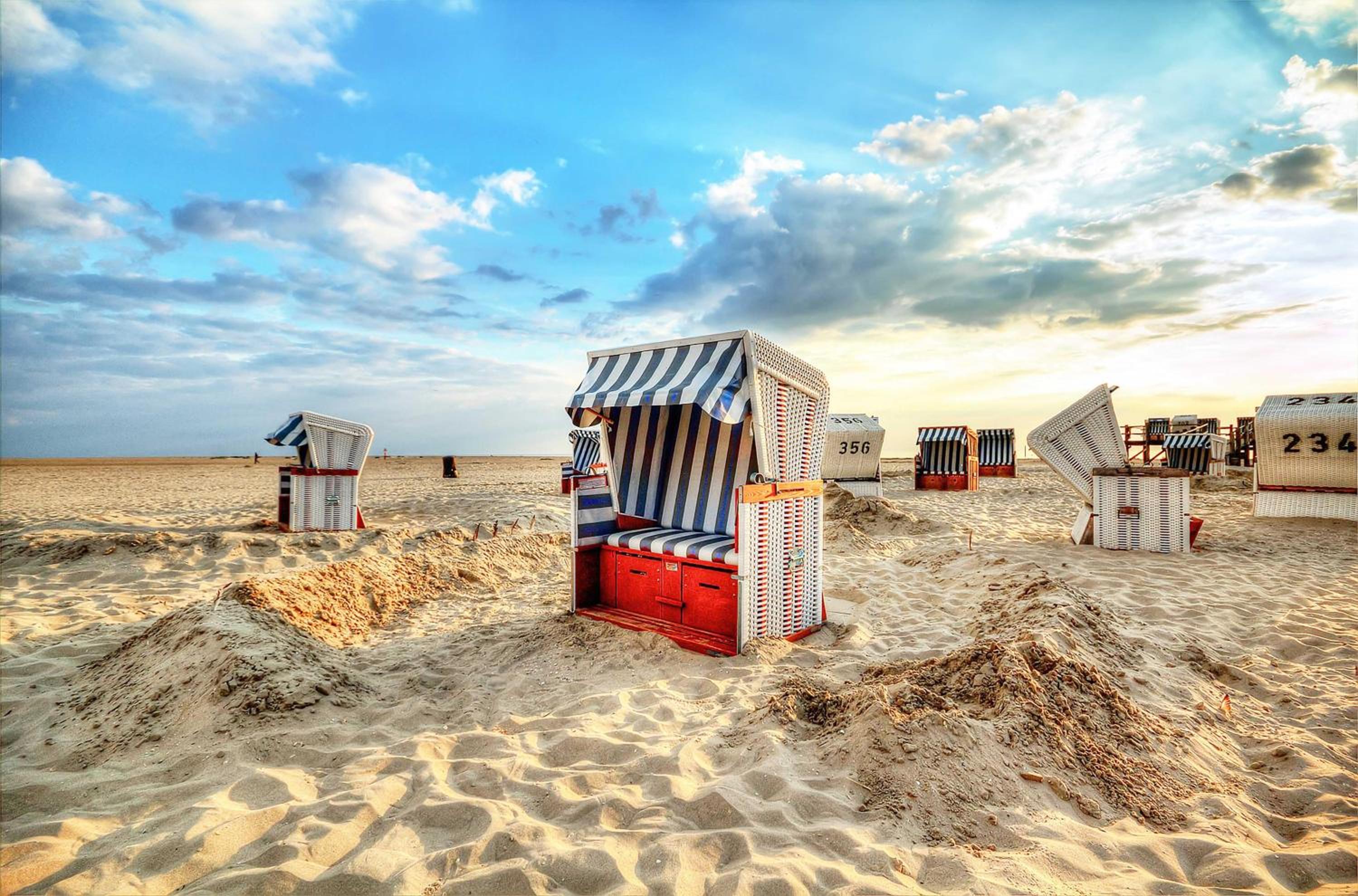 5 Sterne Ferienwohnung Große Strandperle für ihren Urlaub zwischen Ostsee und Bodden