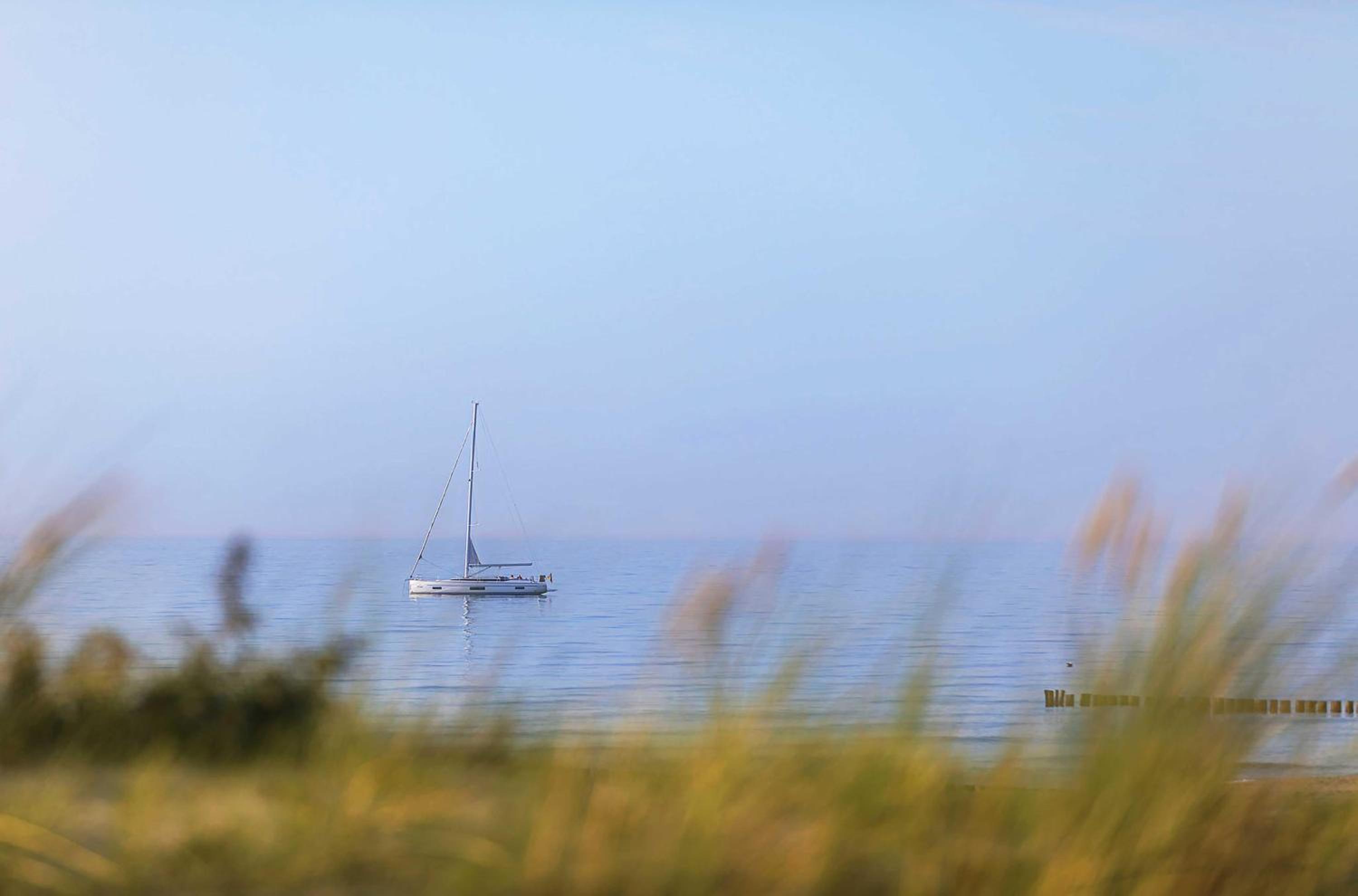 Strandleben 5 Sterne Ferienwohnung an der Ostsee!