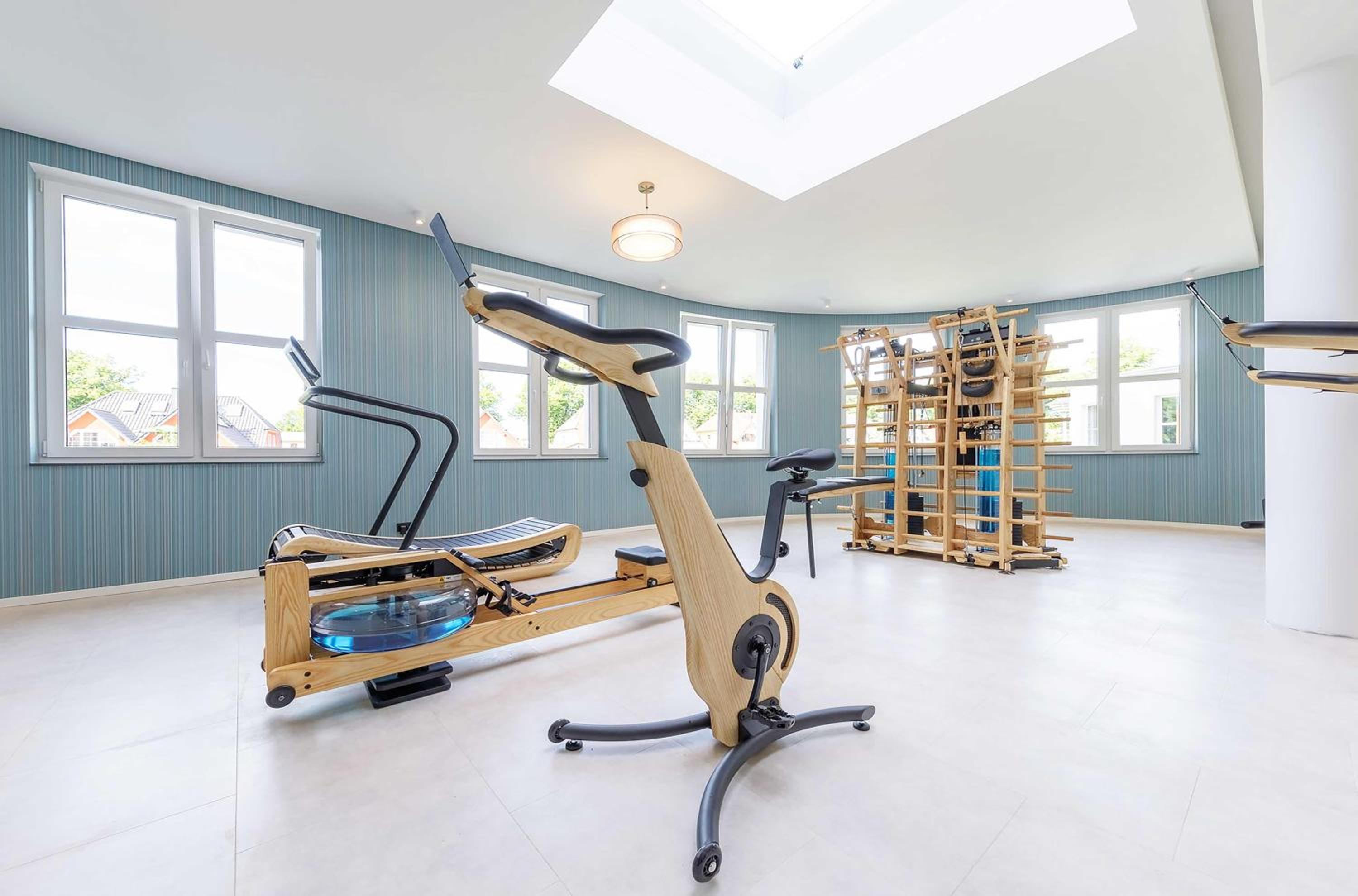 Ostseeperle - 5-Sterne-Ferienwohnung für den perfekten Wellnessurlaub mit Blick auf den Bodden