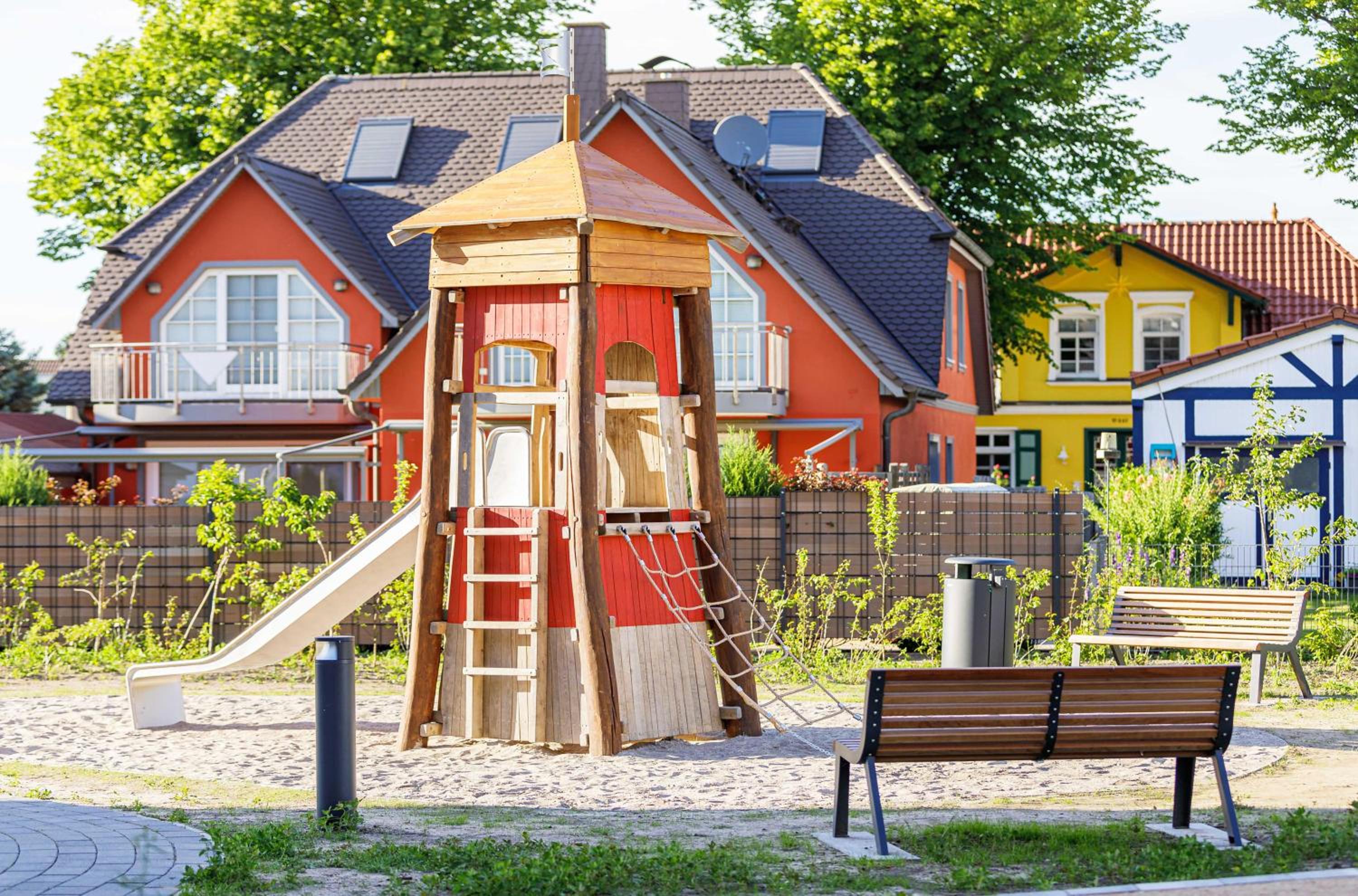 Seerose 5-Sterne-Ferienwohnung Erholung zwischen Ostsee und Bodden