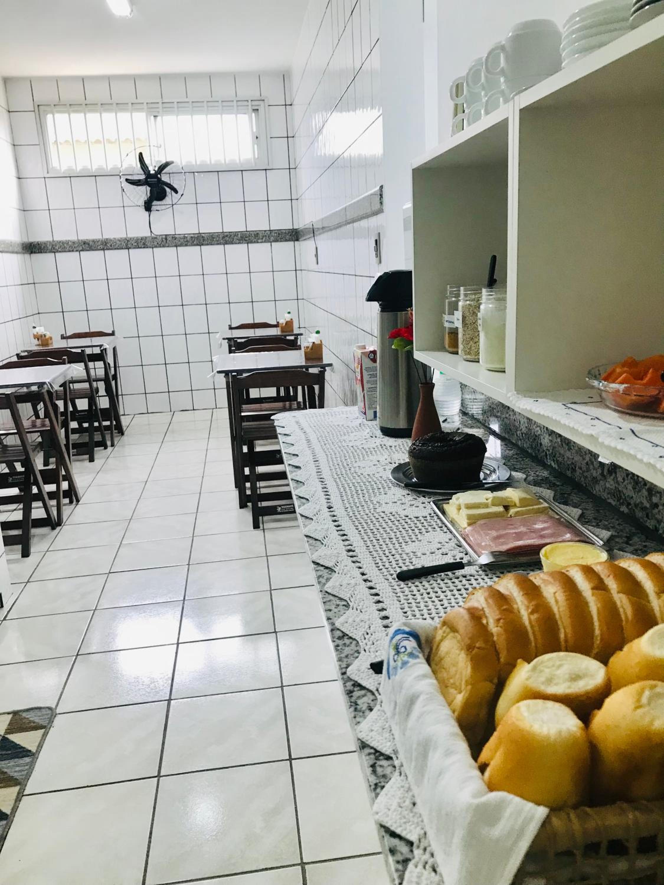 Bela Vista Hospedaria em Aracruz ES