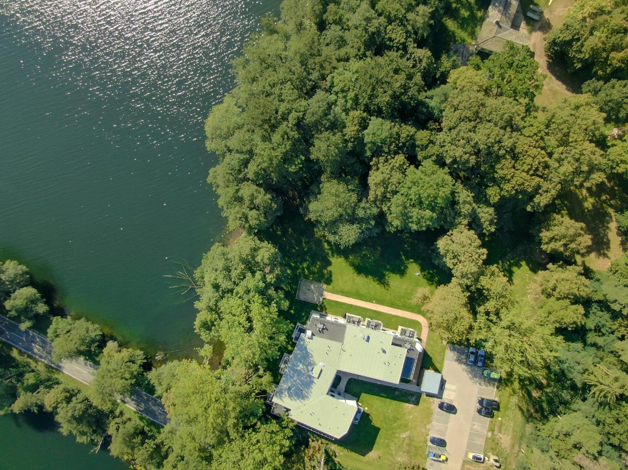 Ferienwohnung Namaste -Luxus am Krakower See