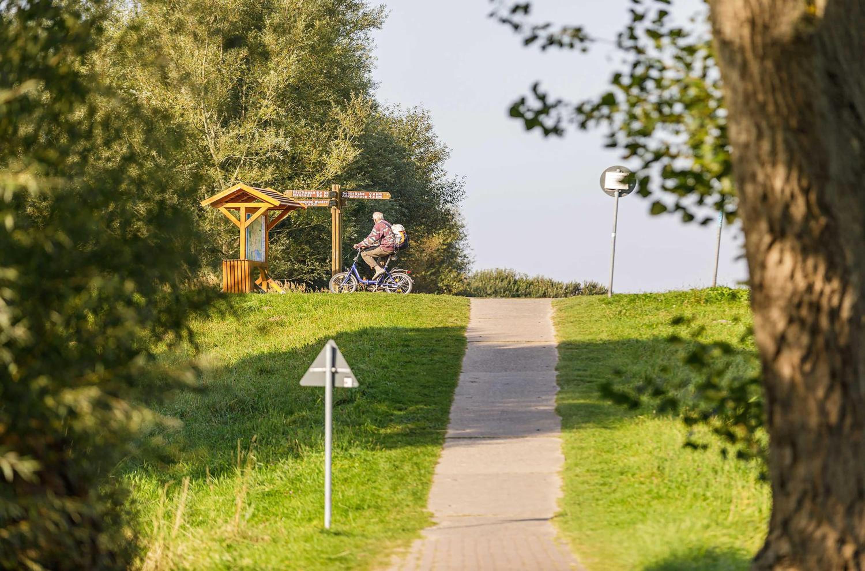 Sonnenaufgang - Charmante Ferienwohnung für Paare und Familien zwischen Ostsee und Bodden