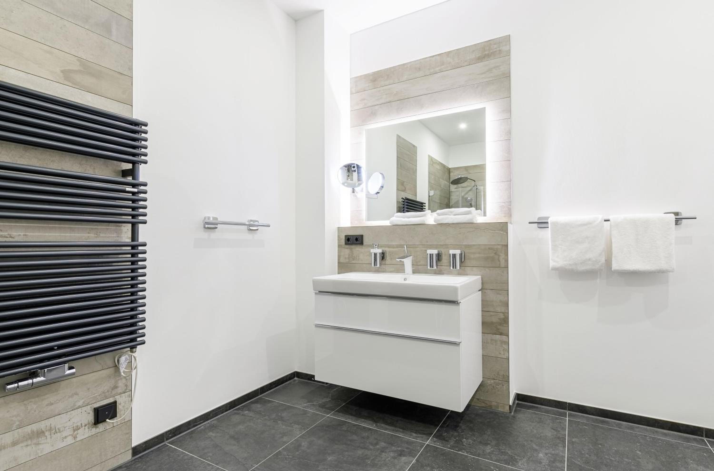 Ostsee-Schönheit Wustrower Welle-Modernes Apartment mit Panoramablick